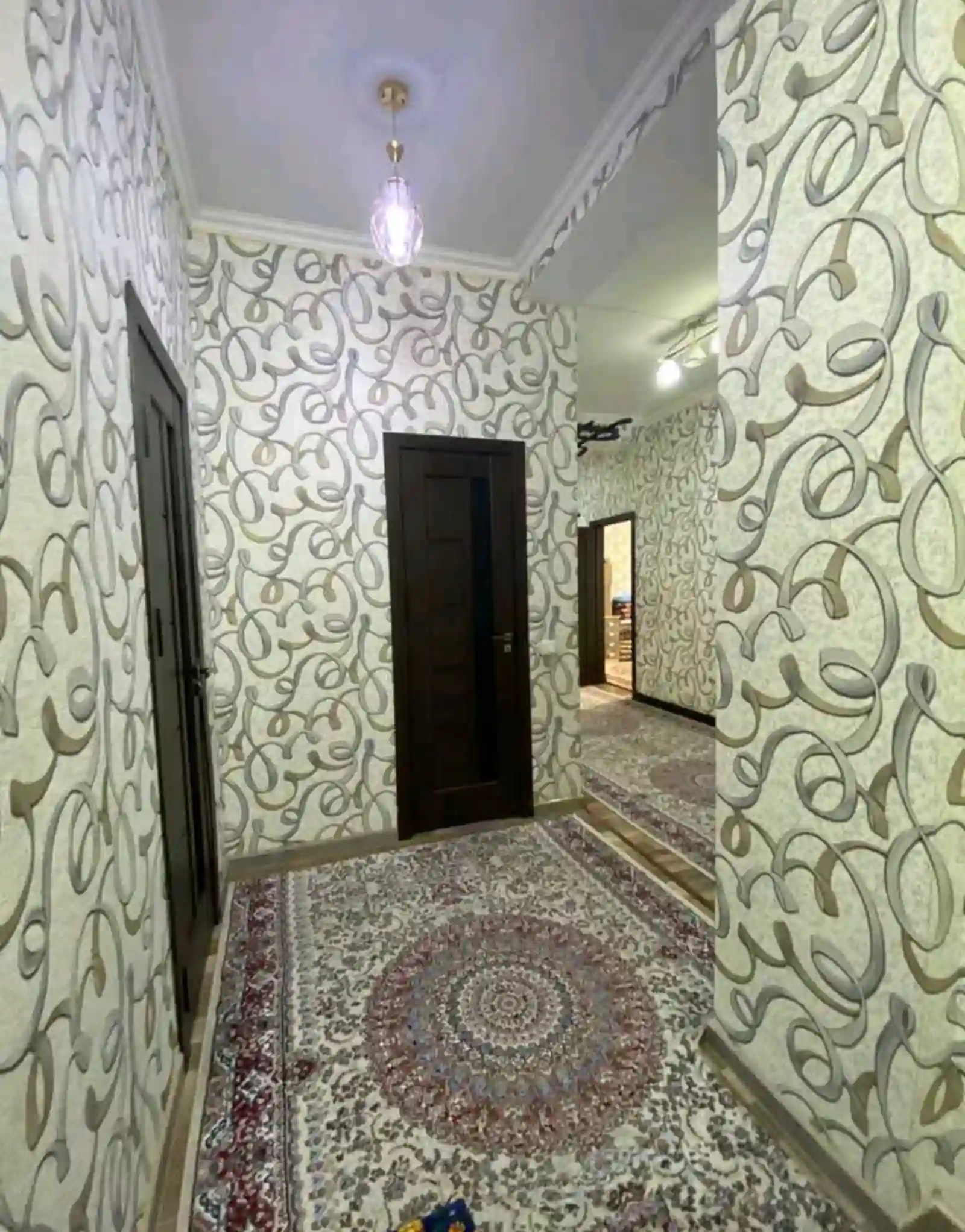 3-к квартира, 12 этаж, 100 м², Сино