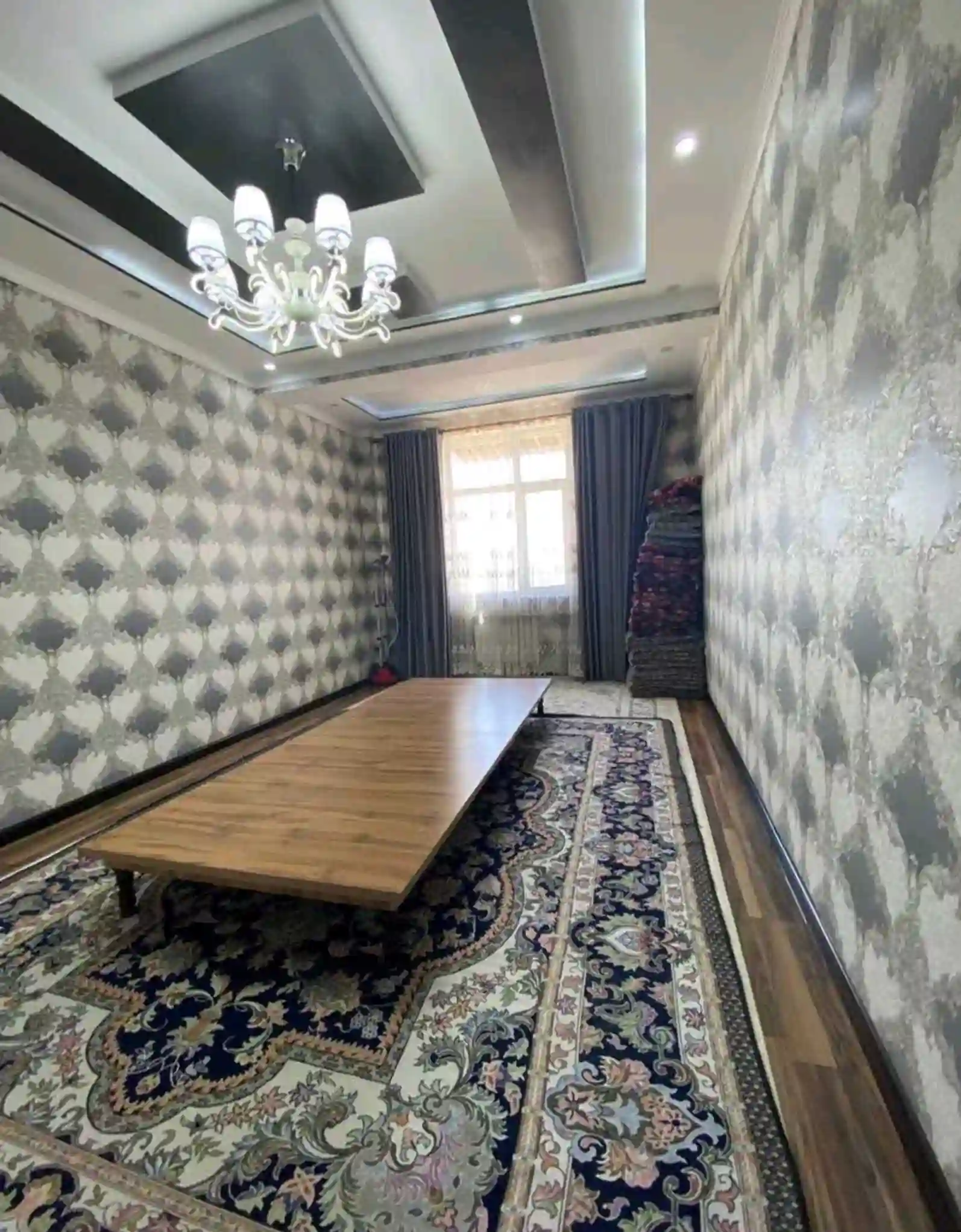 3-к квартира, 12 этаж, 100 м², Сино