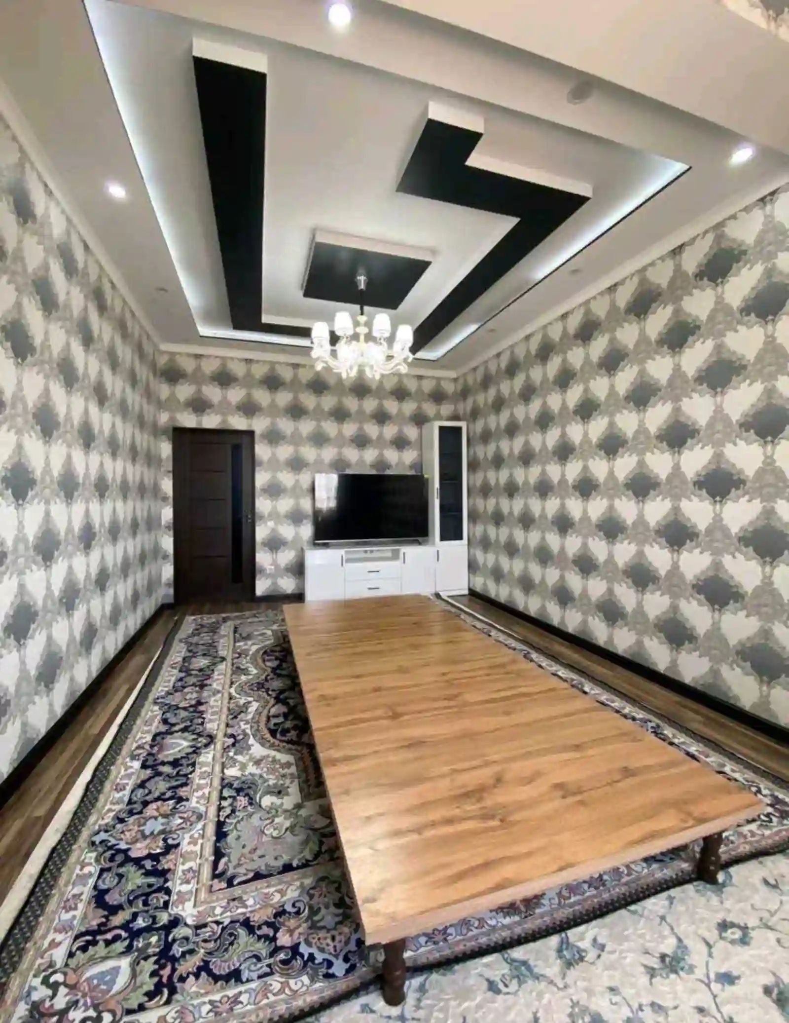 3-к квартира, 12 этаж, 100 м², Сино