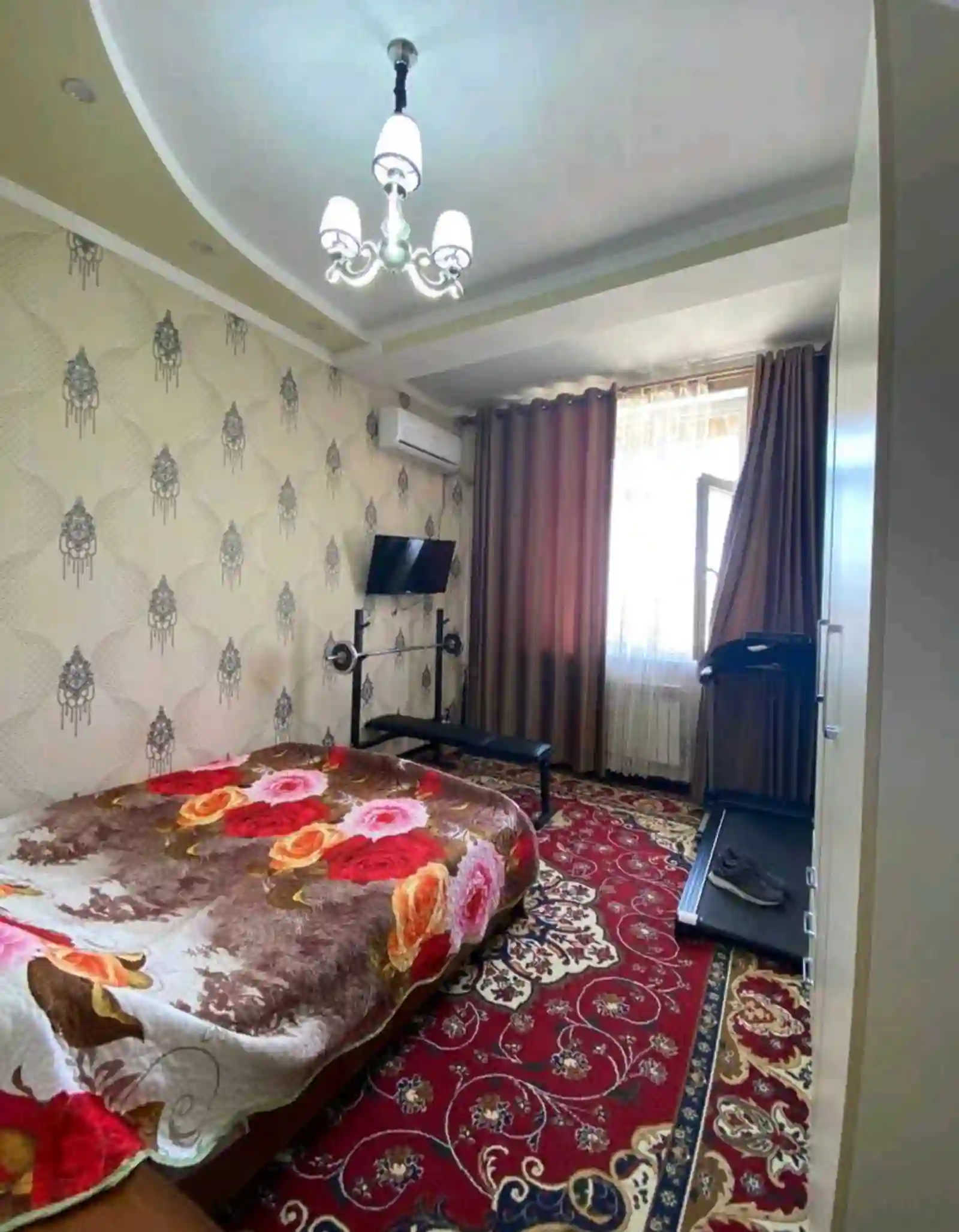 3-к квартира, 12 этаж, 100 м², Сино