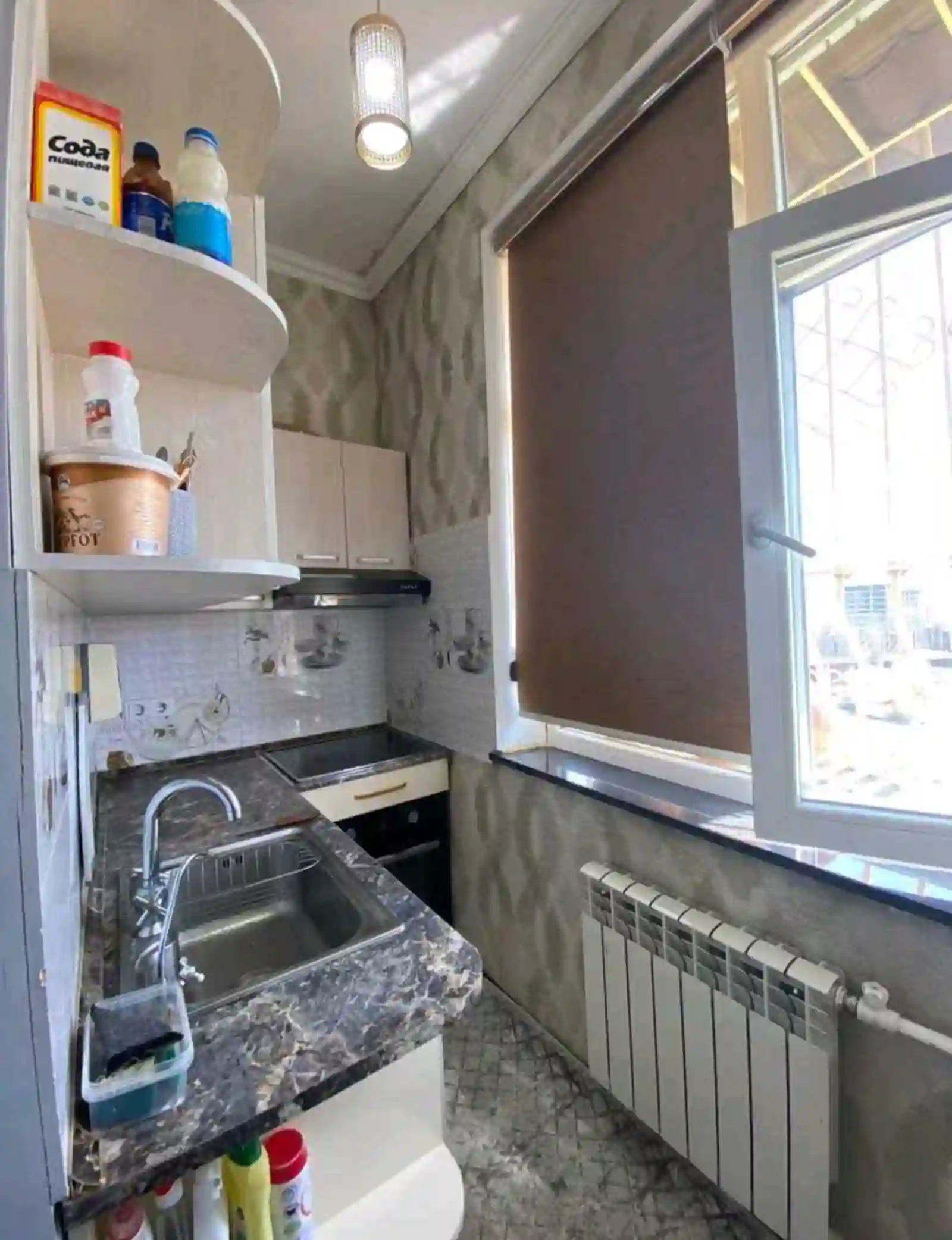 3-к квартира, 12 этаж, 100 м², Сино