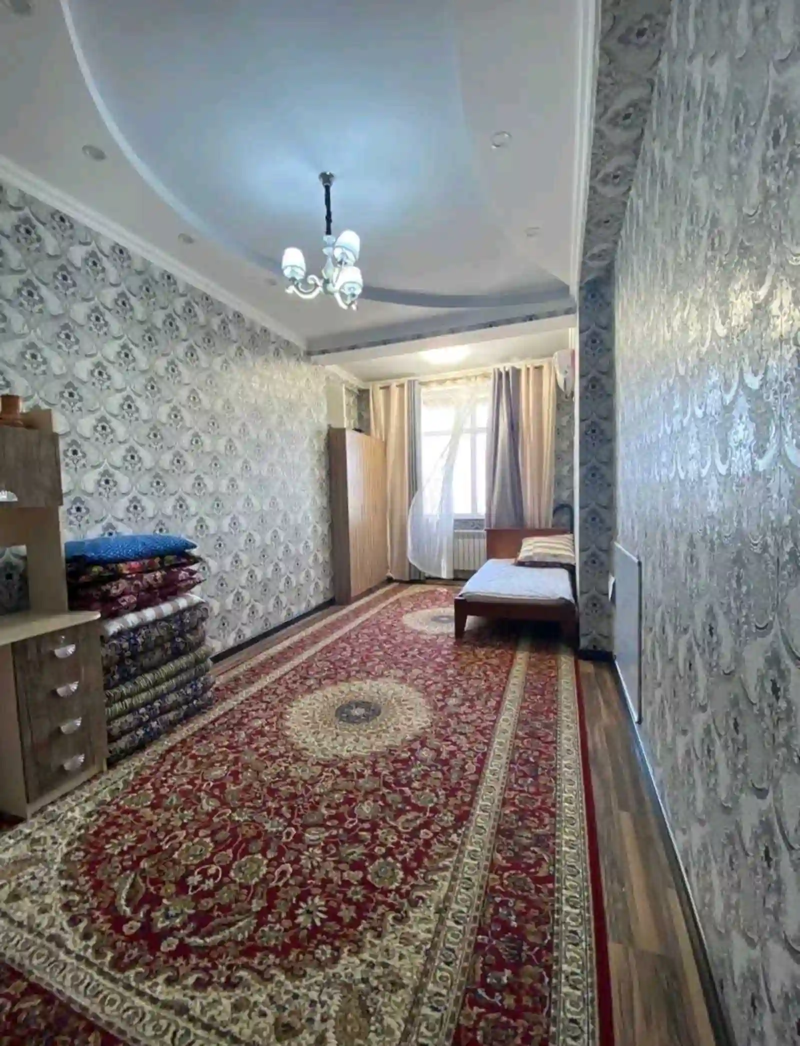 3-к квартира, 12 этаж, 100 м², Сино
