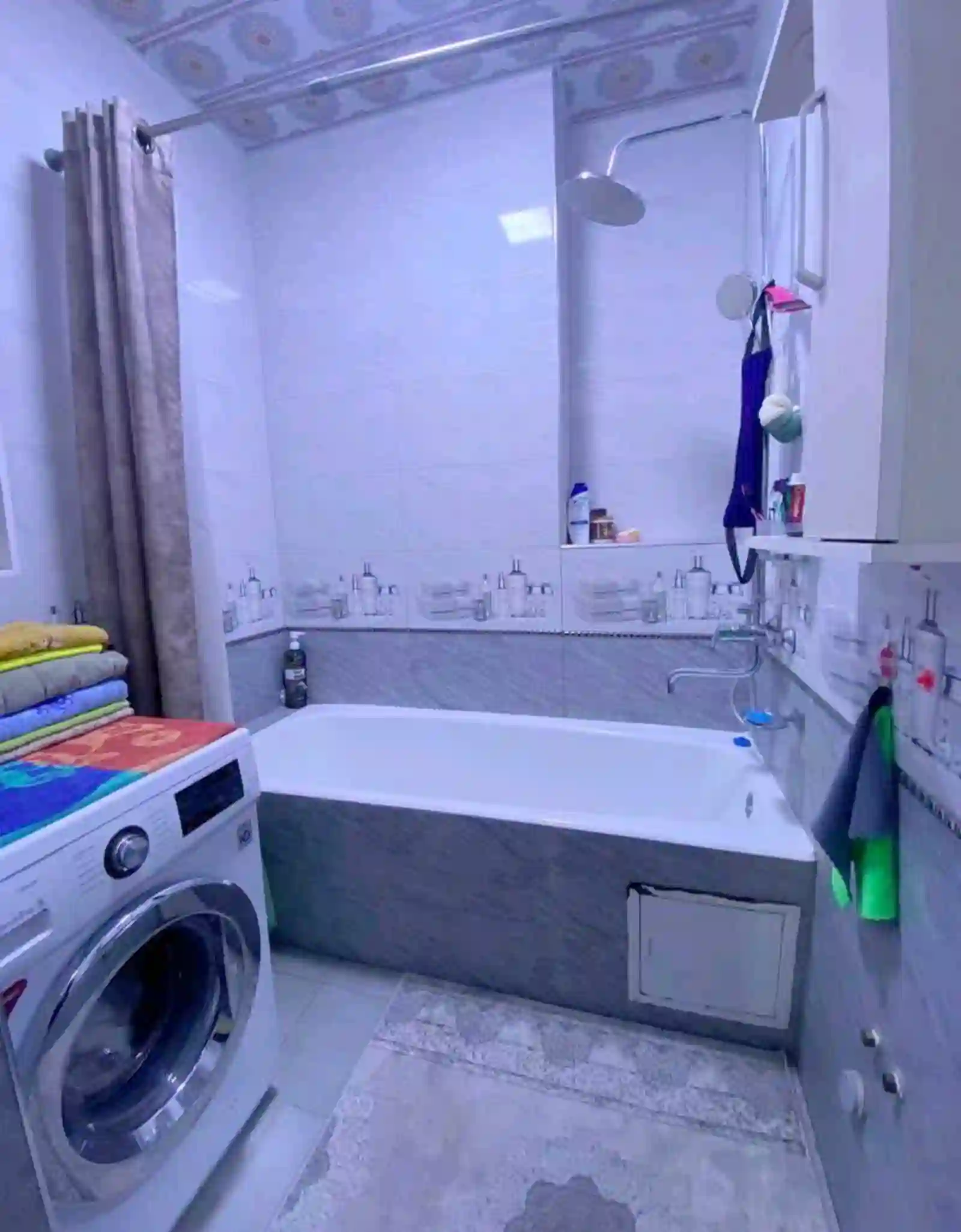 3-к квартира, 12 этаж, 100 м², Сино