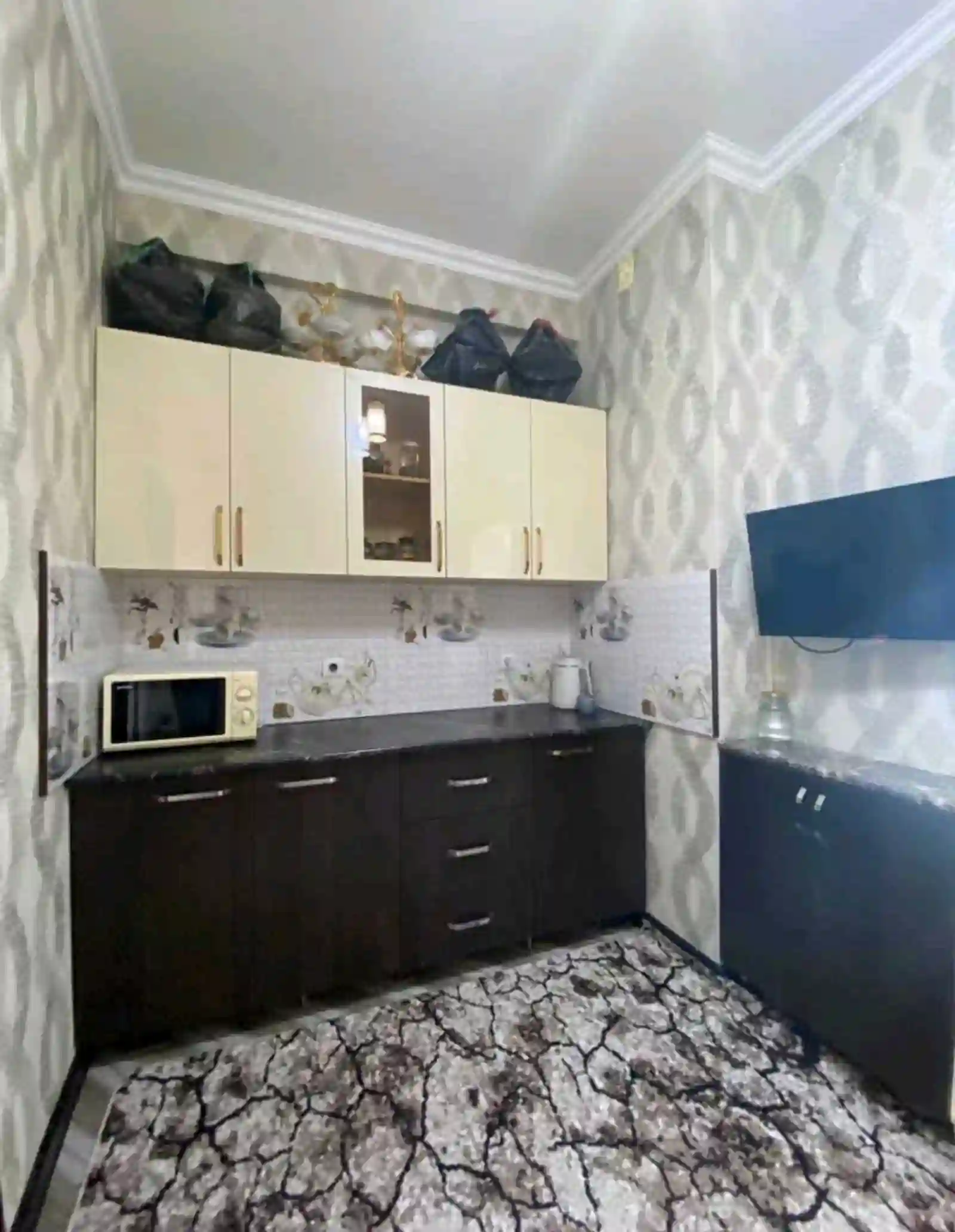 3-к квартира, 12 этаж, 100 м², Сино