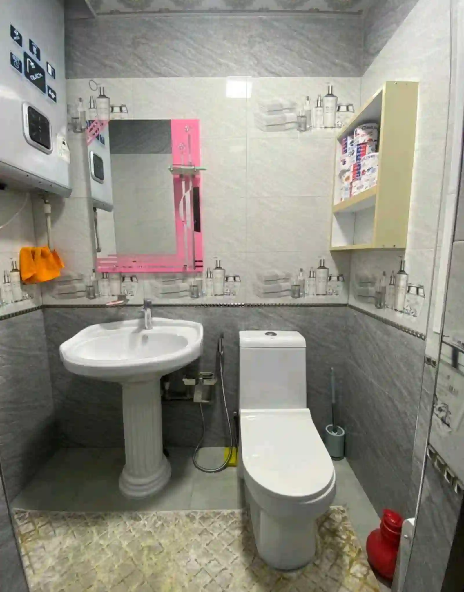 3-к квартира, 12 этаж, 100 м², Сино