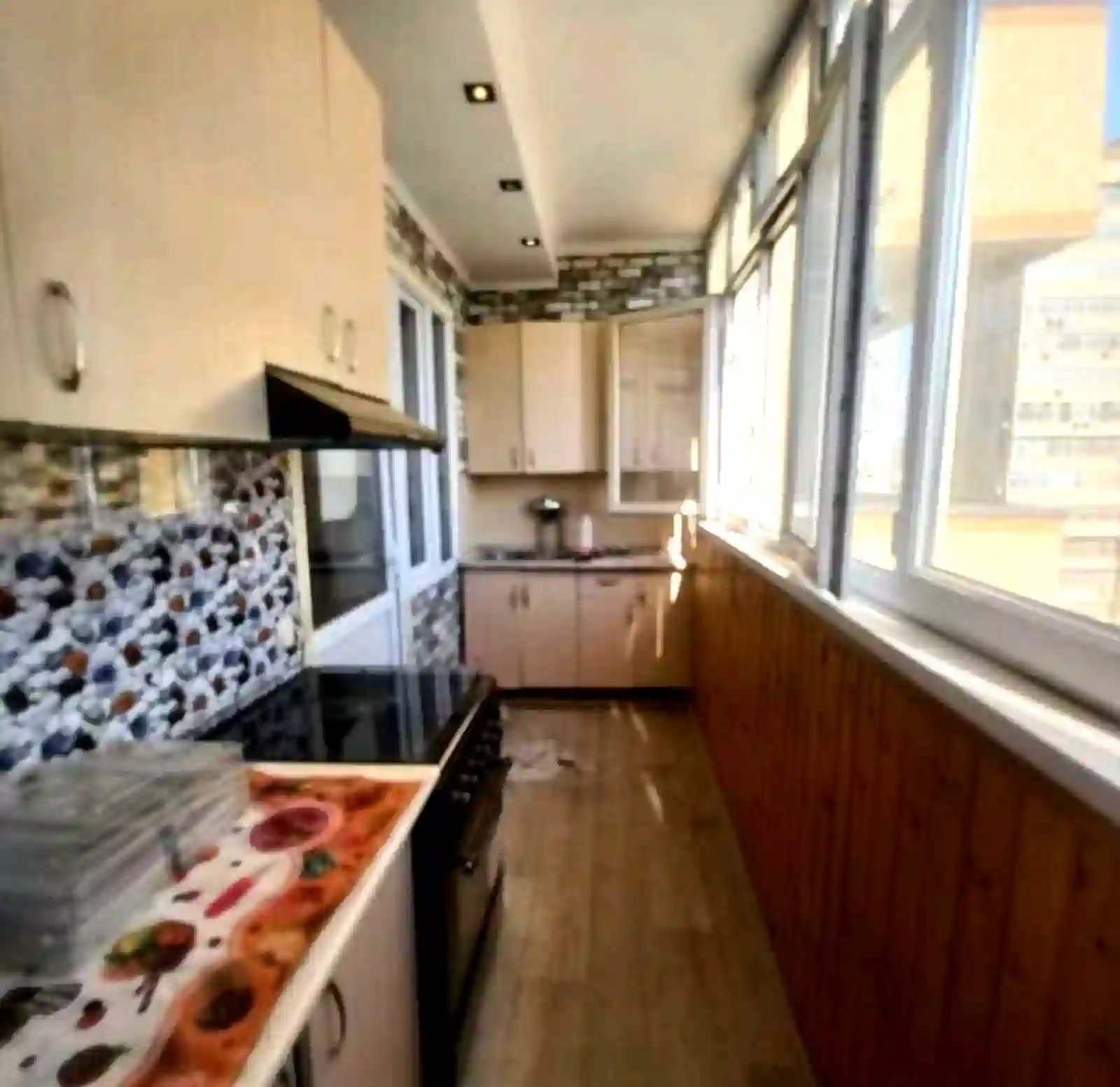 3-к квартира, 9 этаж, 60 м², Сино