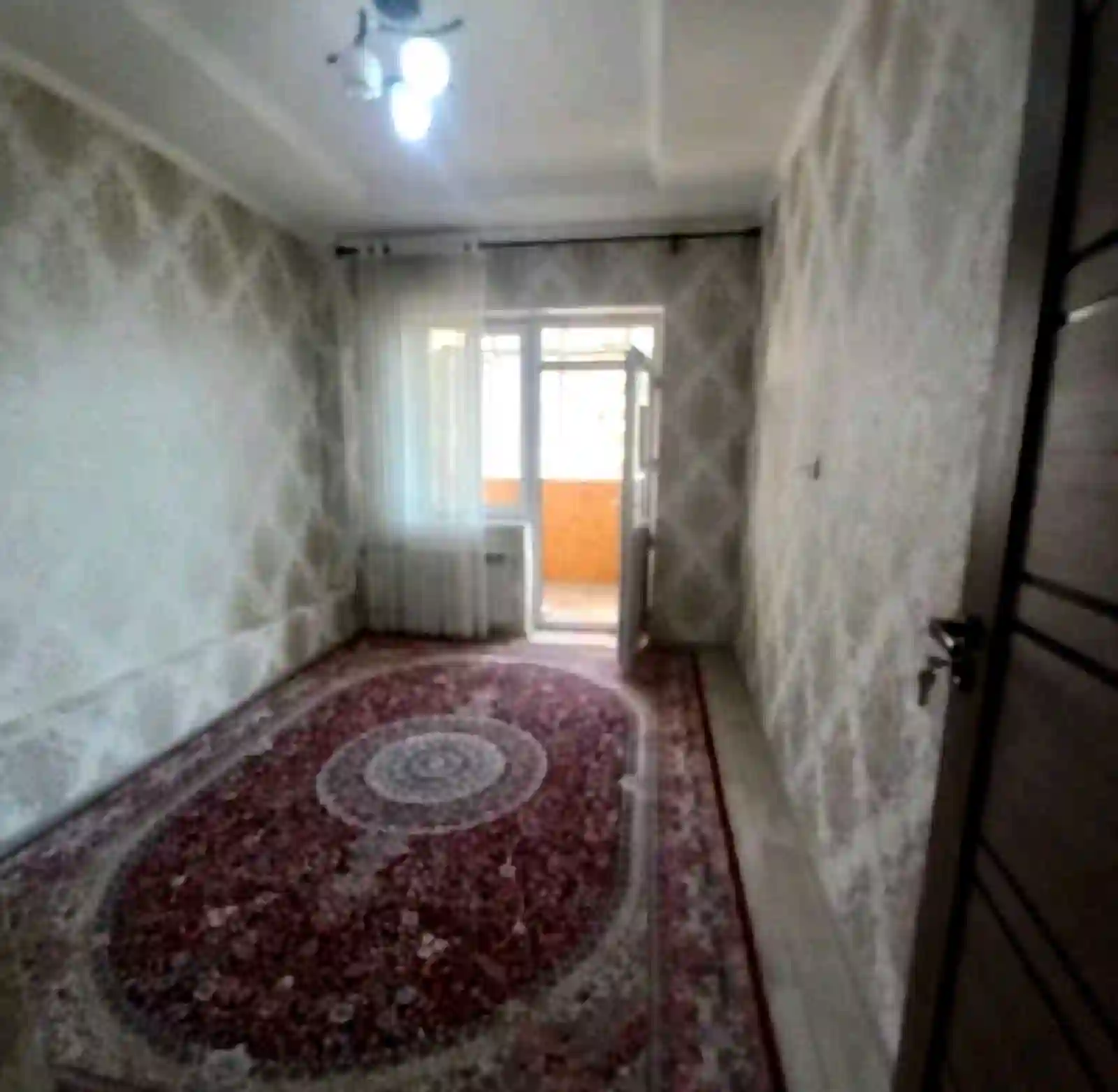3-к квартира, 9 этаж, 60 м², Сино