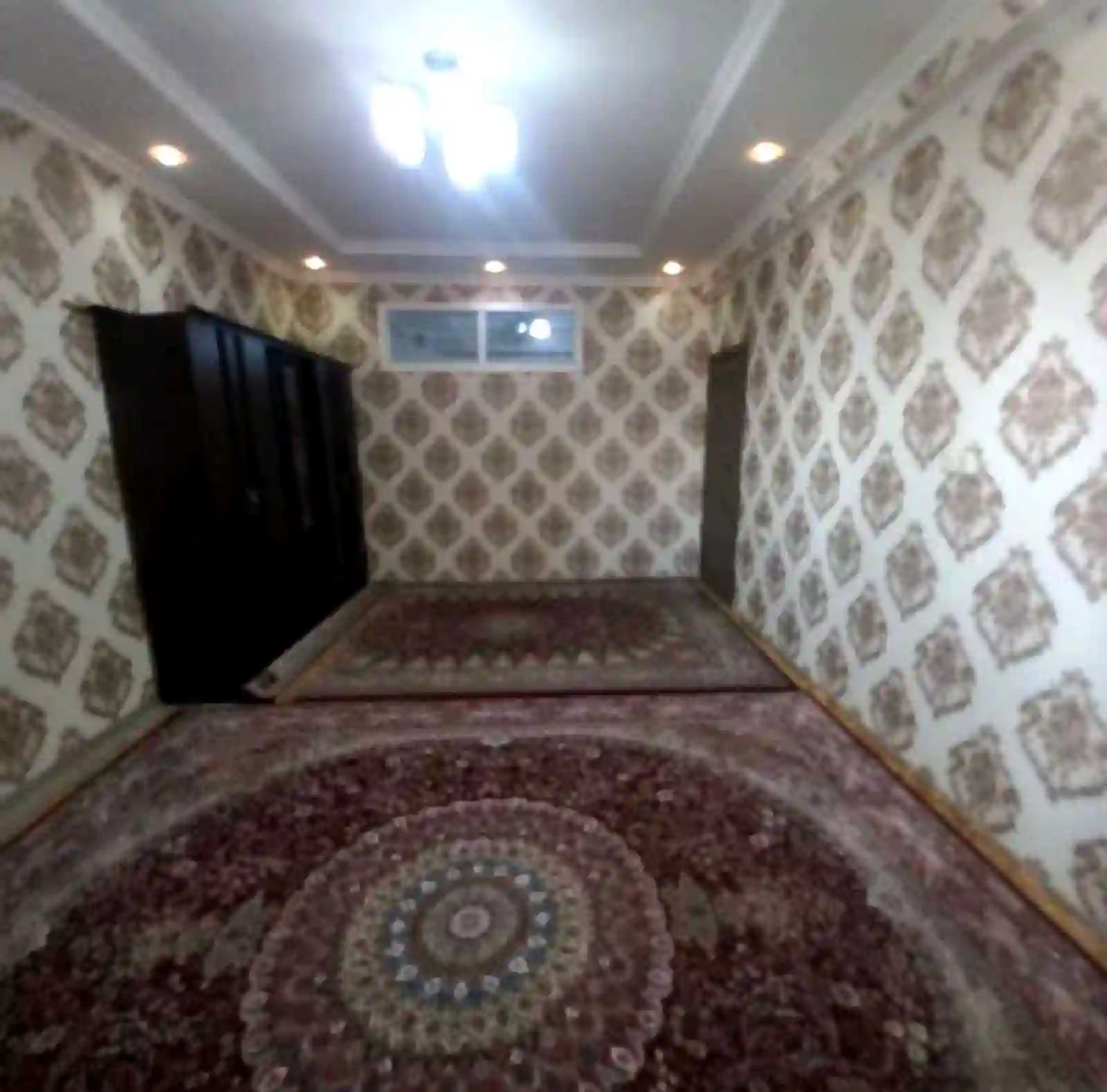 3-к квартира, 9 этаж, 60 м², Сино