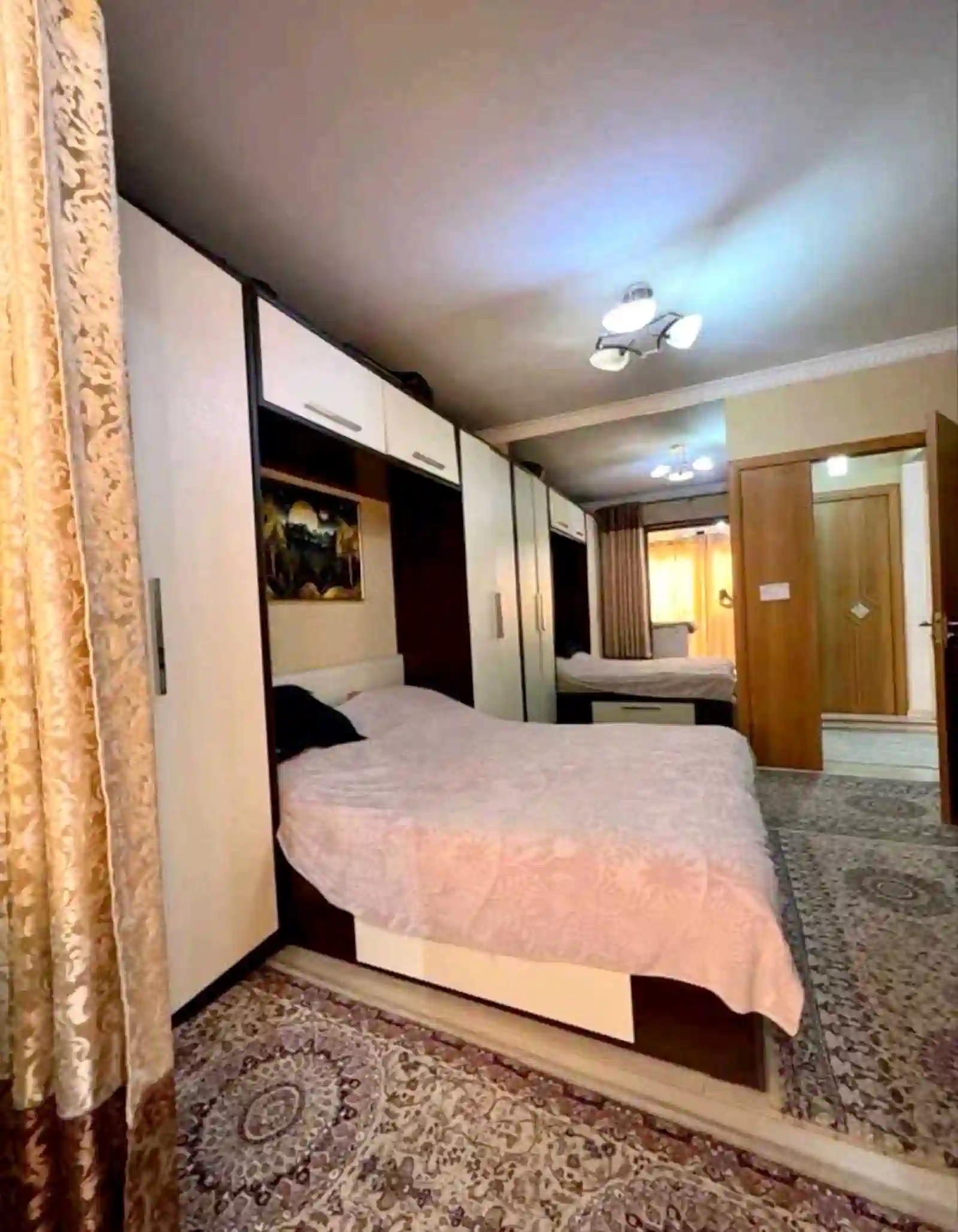 2-к квартира, 4 этаж, 64 м², Сино