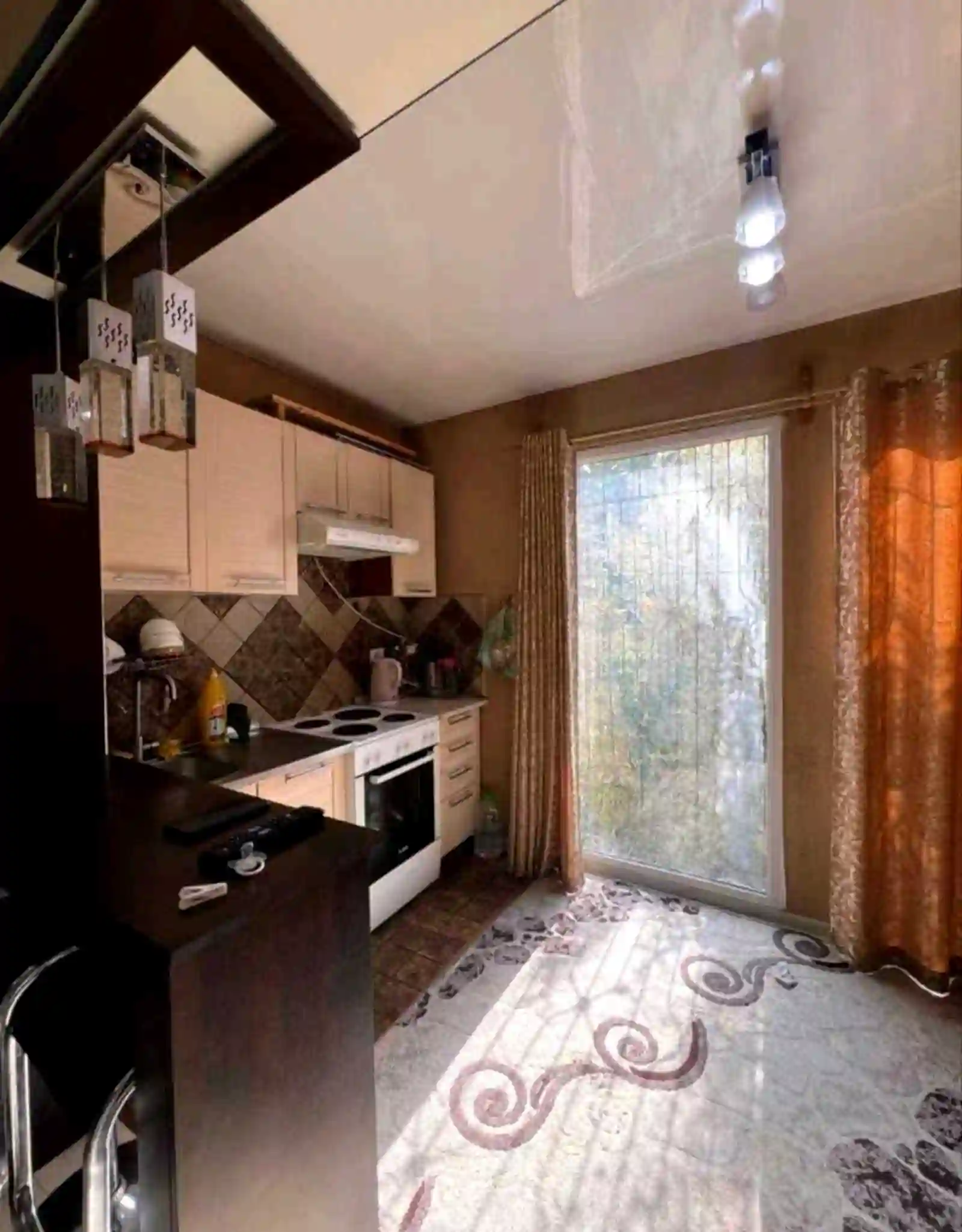 2-к квартира, 4 этаж, 64 м², Сино
