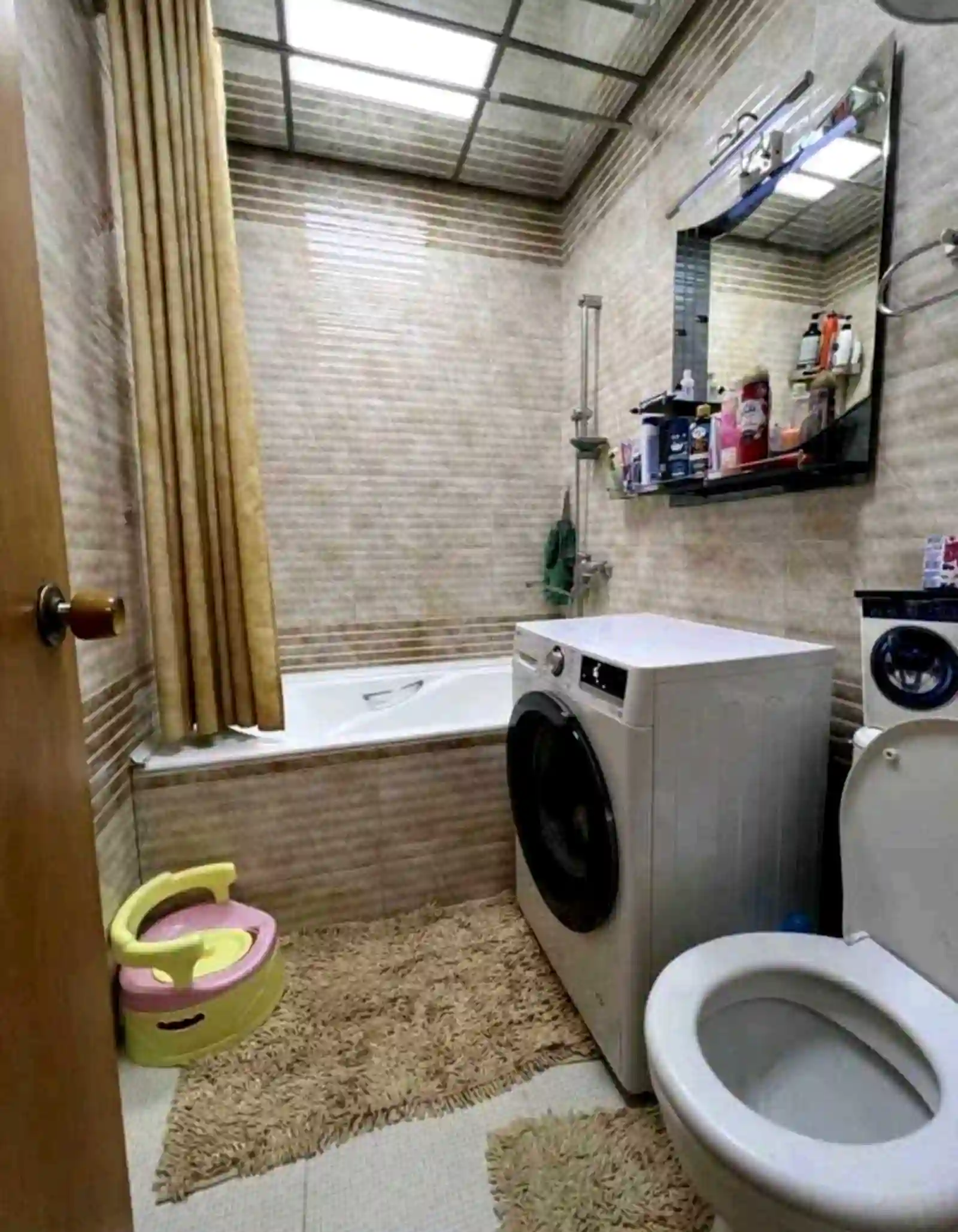 2-к квартира, 4 этаж, 64 м², Сино
