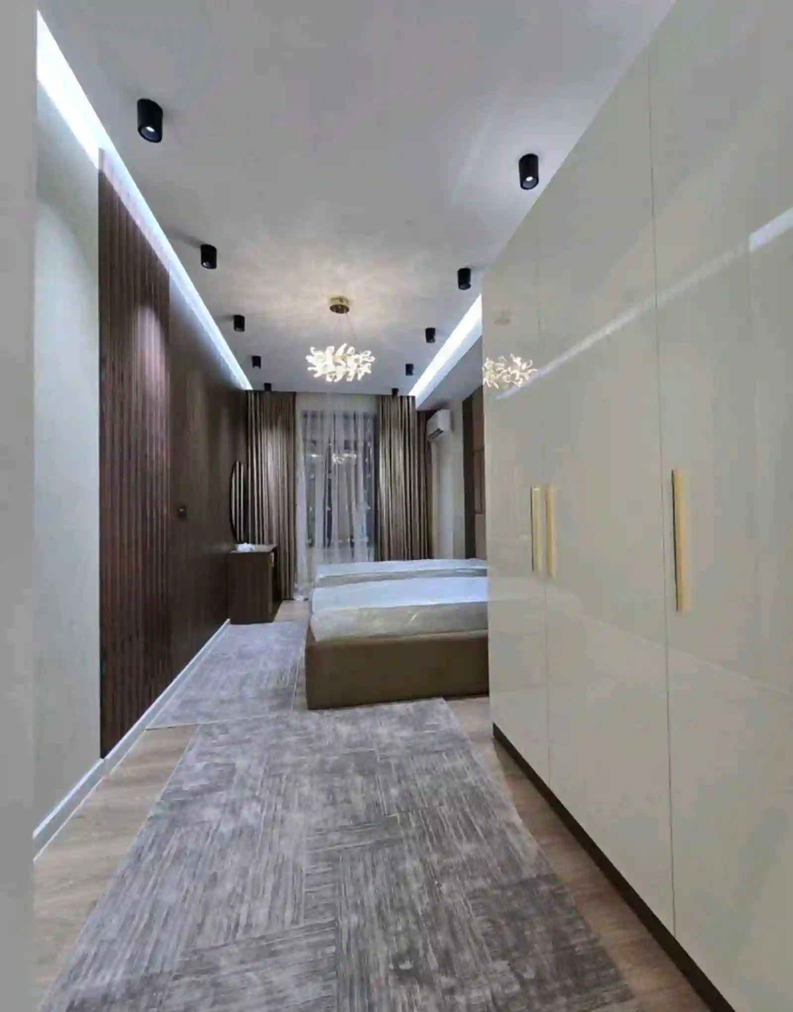 3-к квартира, 13 этаж, 103 м², Шохмансур
