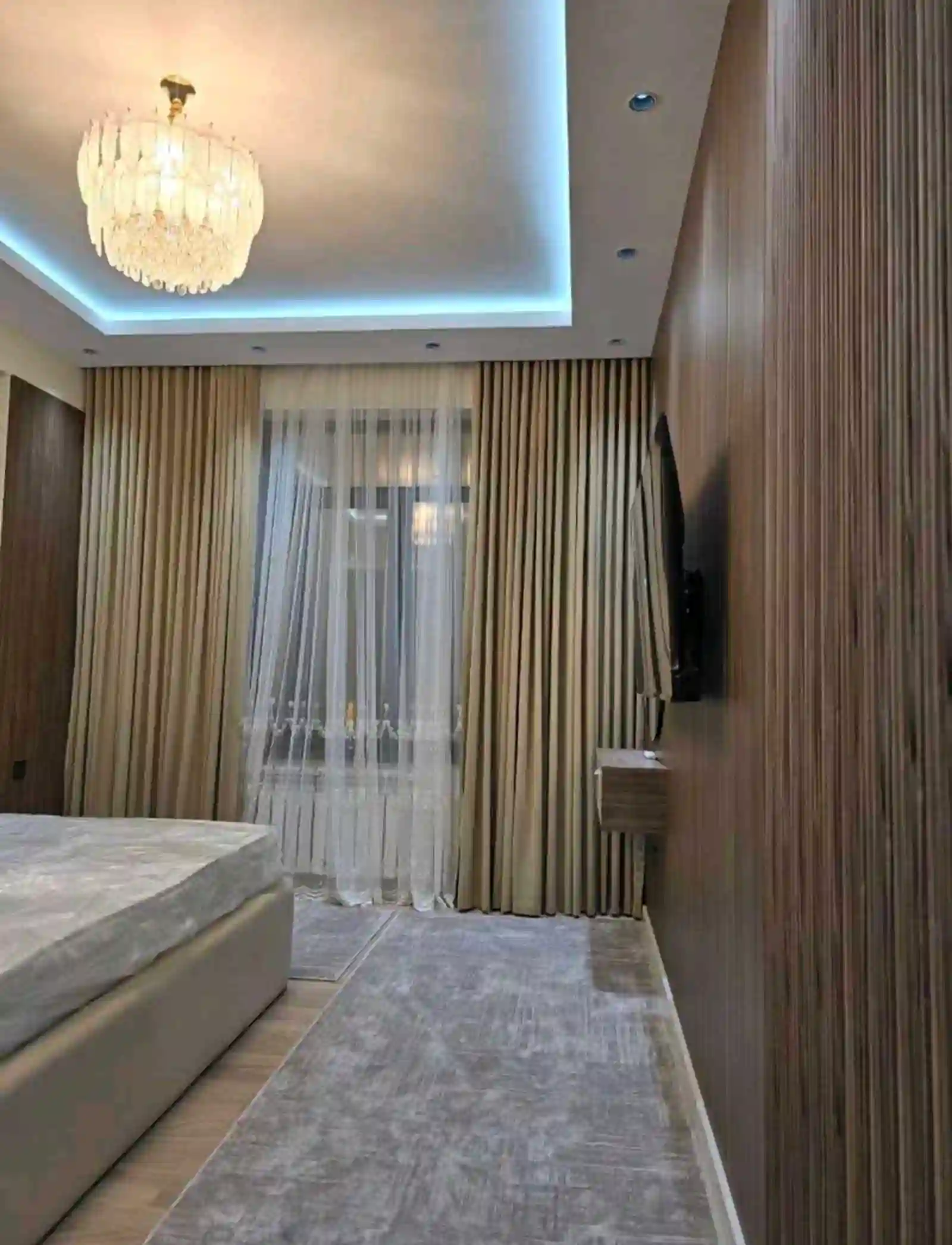 3-к квартира, 13 этаж, 103 м², Шохмансур
