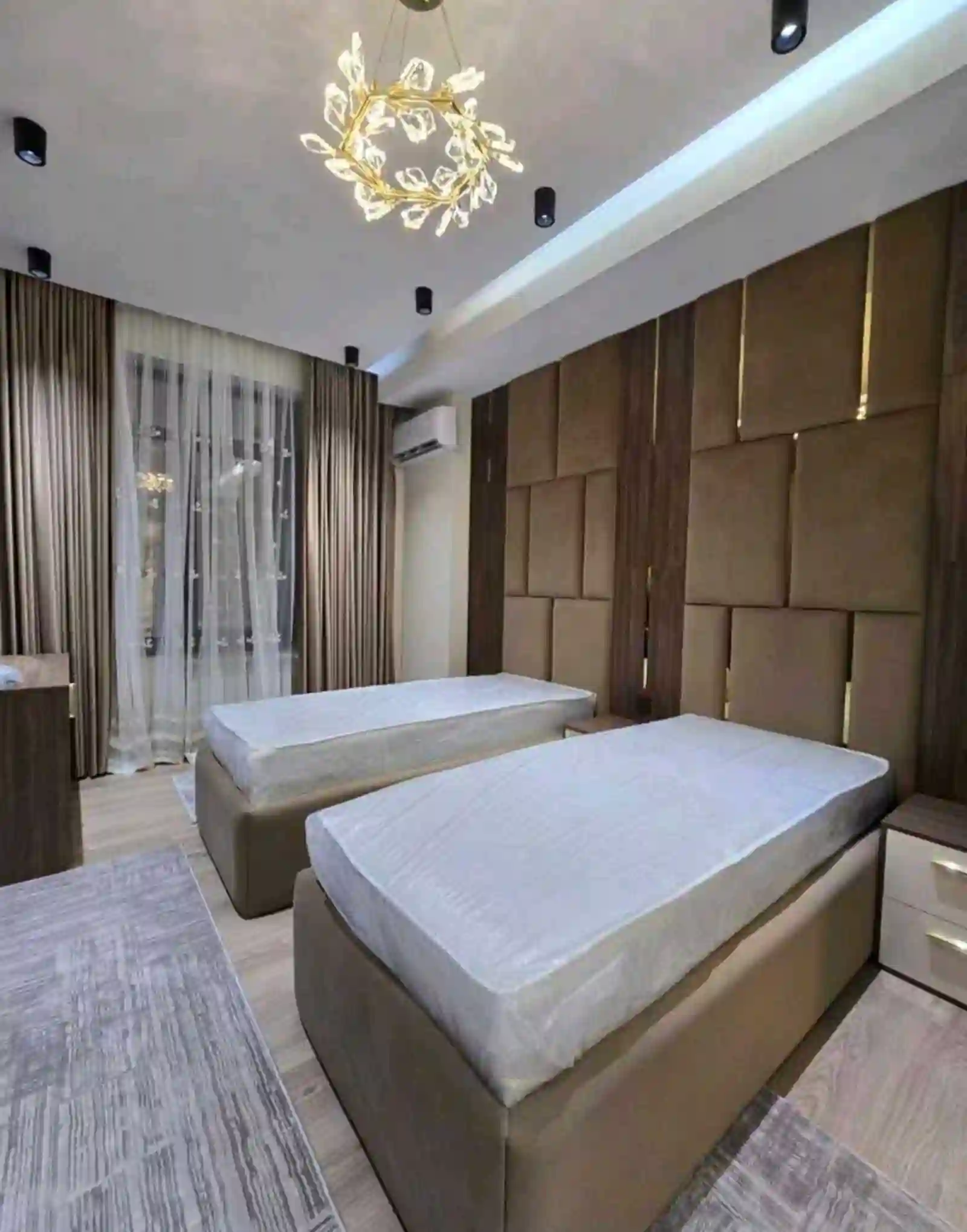 3-к квартира, 13 этаж, 103 м², Шохмансур