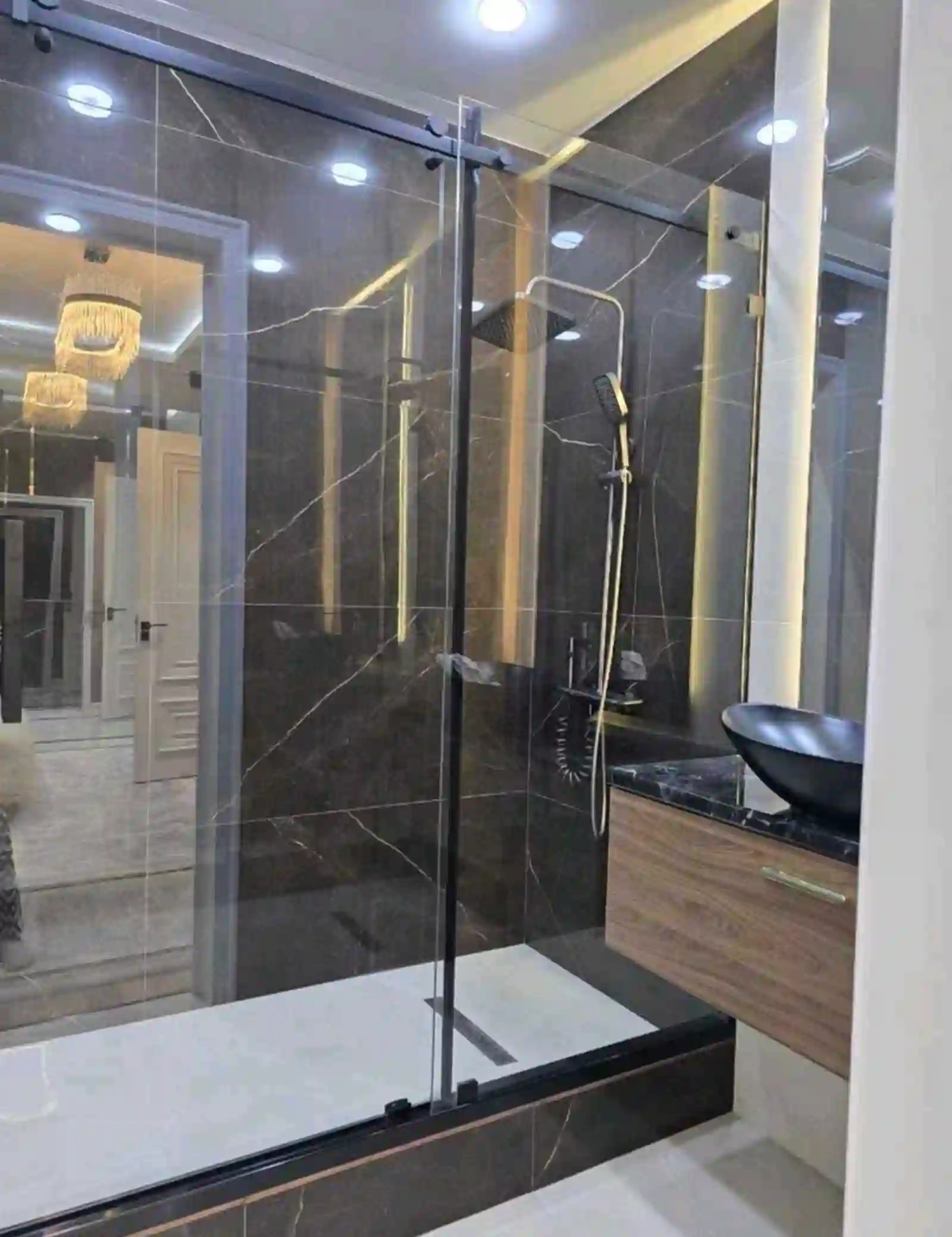 3-к квартира, 13 этаж, 103 м², Шохмансур