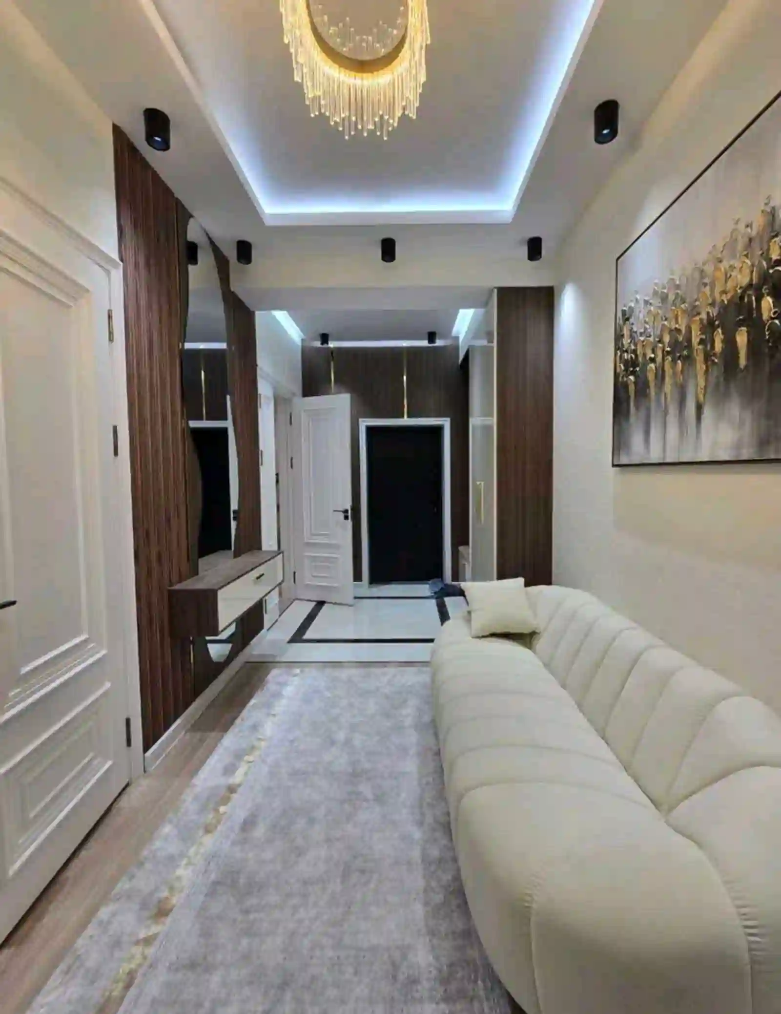 3-к квартира, 13 этаж, 103 м², Шохмансур