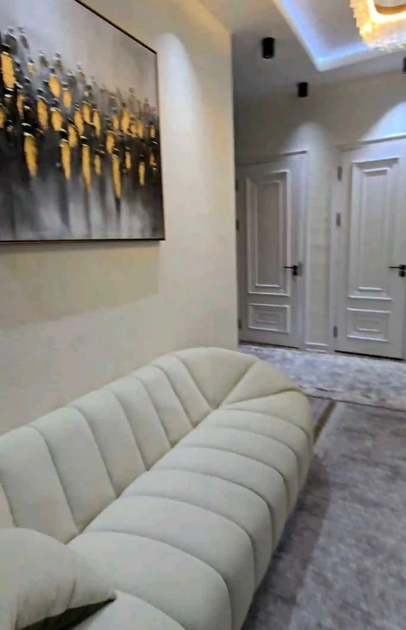 3-к квартира, 13 этаж, 103 м², Шохмансур