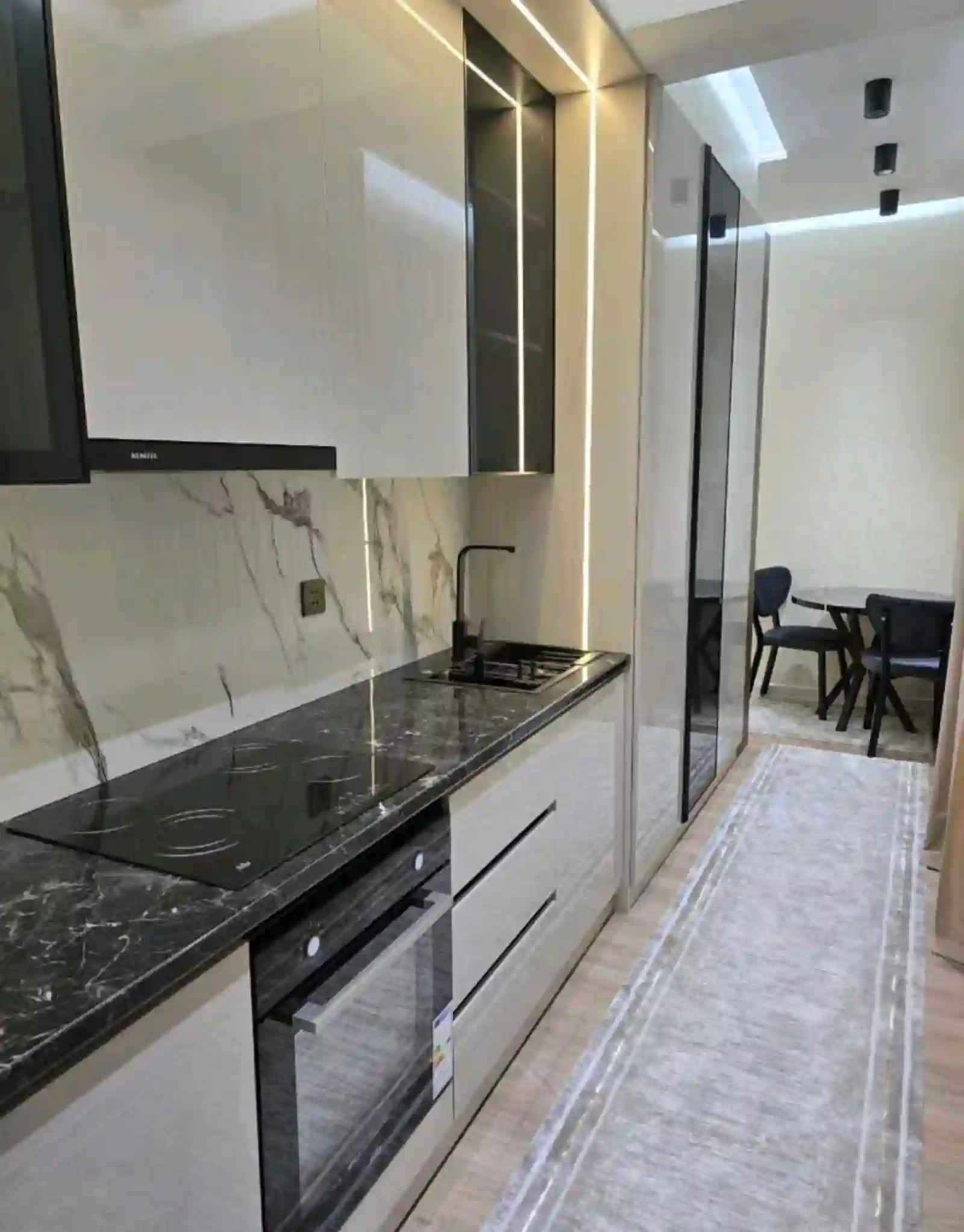 3-к квартира, 13 этаж, 103 м², Шохмансур