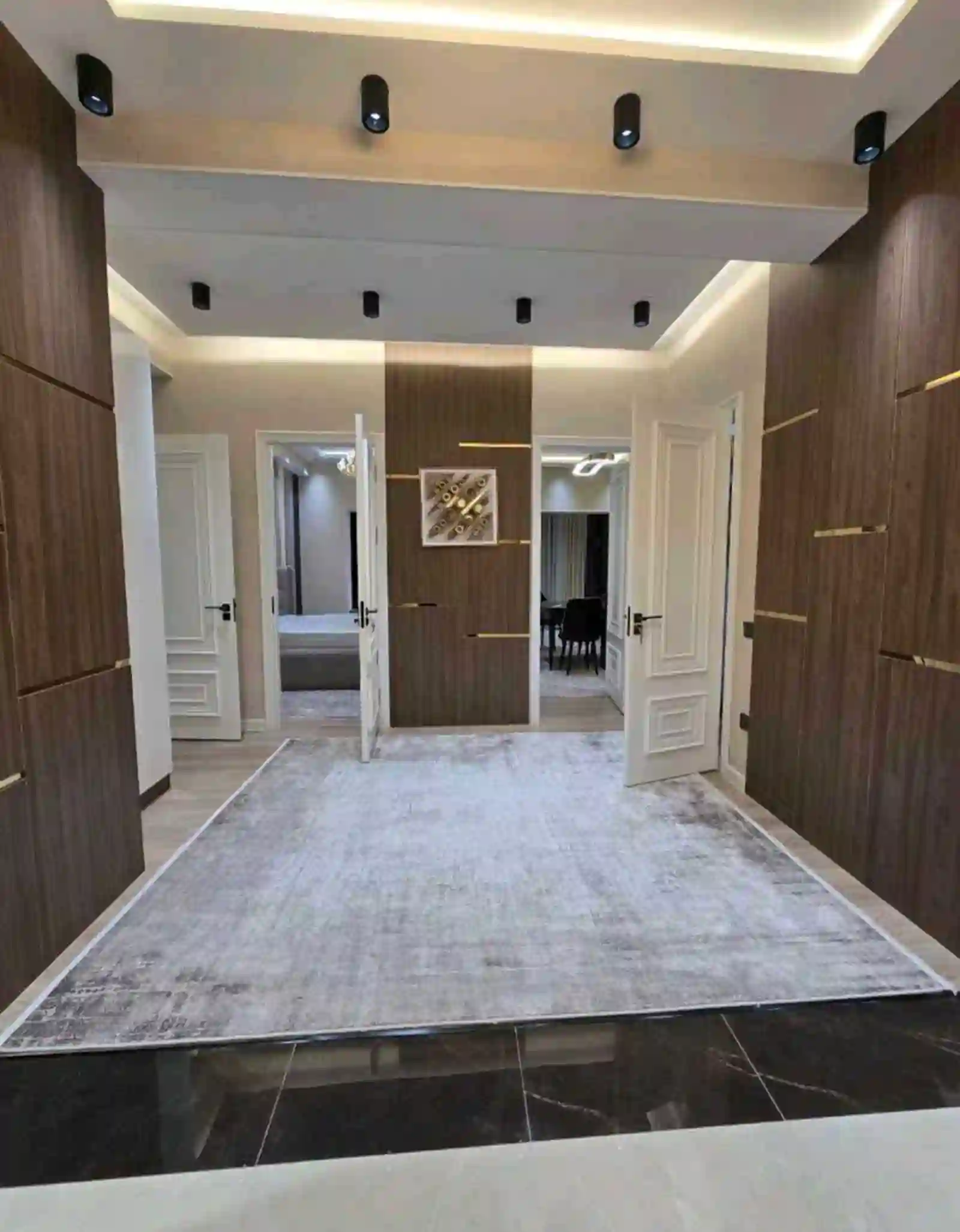 3-к квартира, 6 этаж, 94 м², Исмоил Сомони