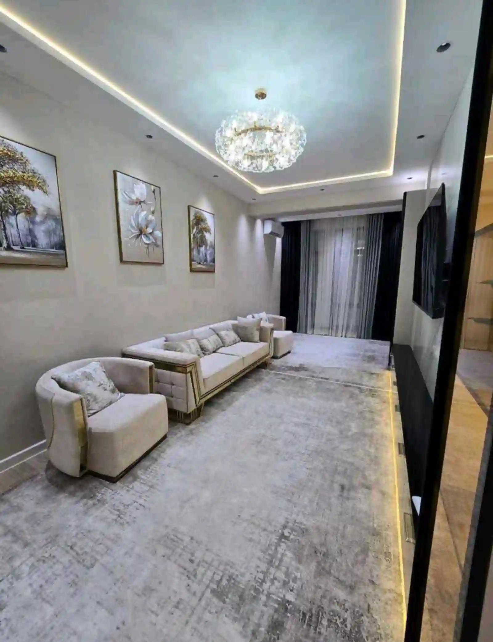 3-к квартира, 6 этаж, 94 м², Исмоил Сомони