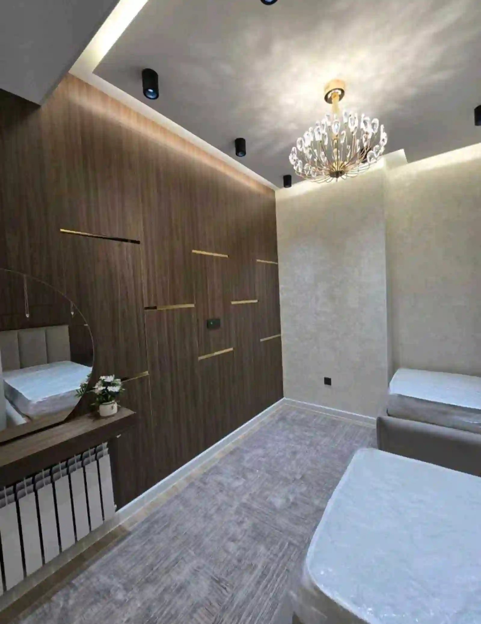 3-к квартира, 6 этаж, 94 м², Исмоил Сомони