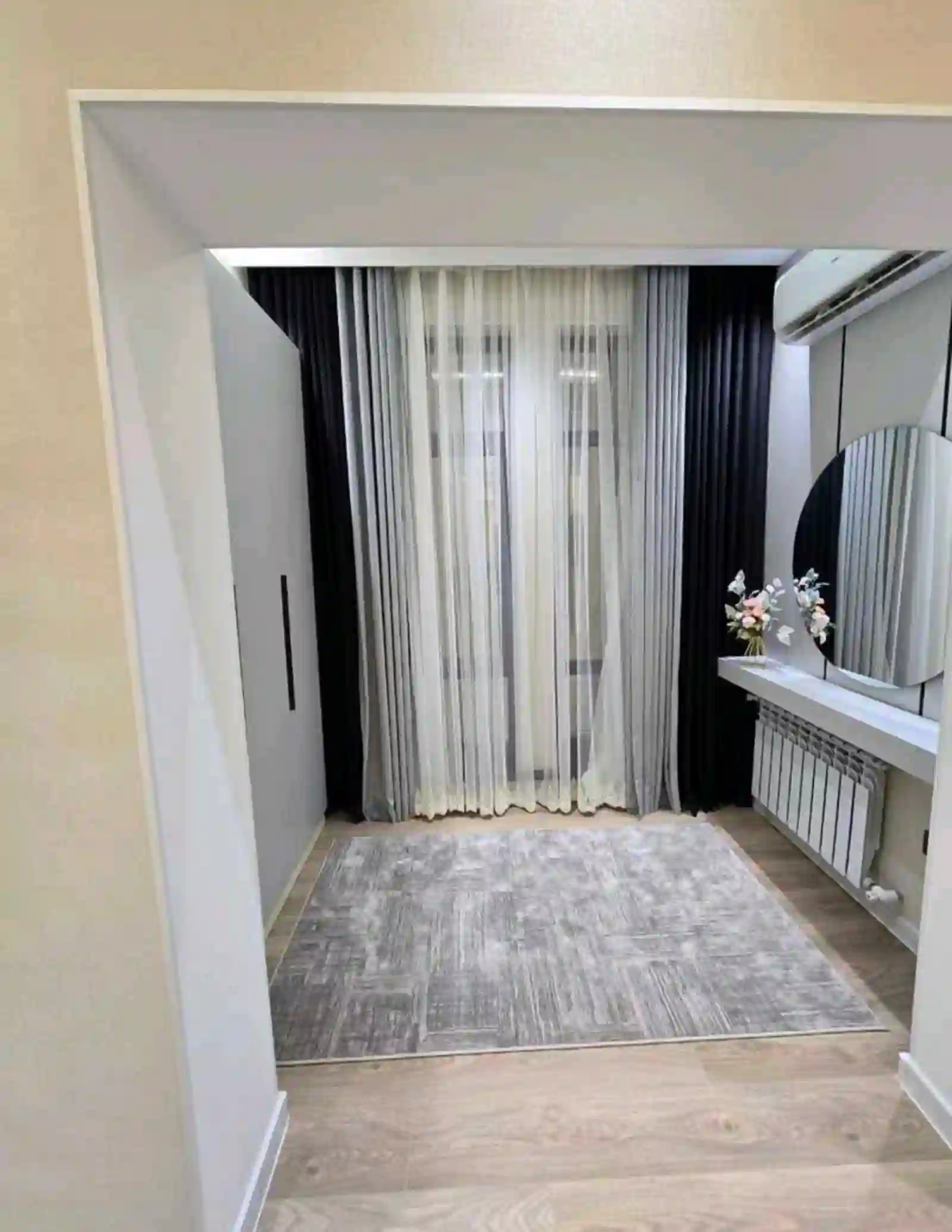 3-к квартира, 6 этаж, 94 м², Исмоил Сомони