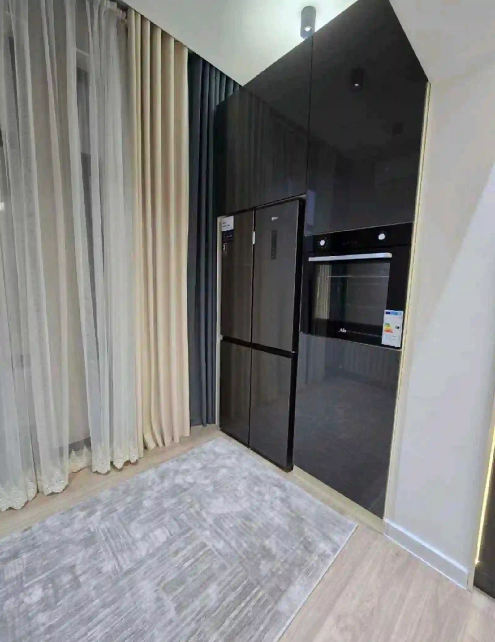 3-к квартира, 6 этаж, 94 м², Исмоил Сомони