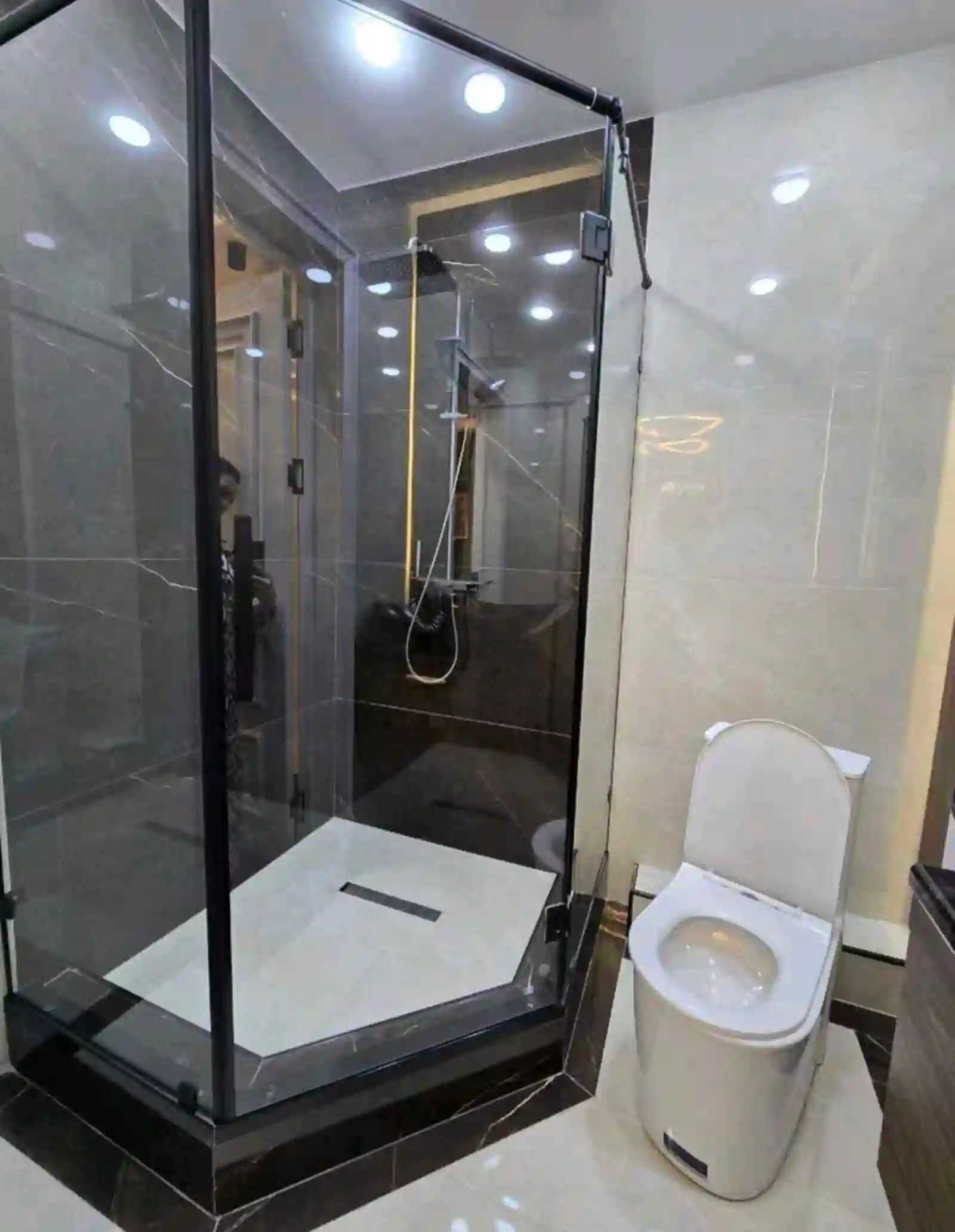 3-к квартира, 6 этаж, 94 м², Исмоил Сомони