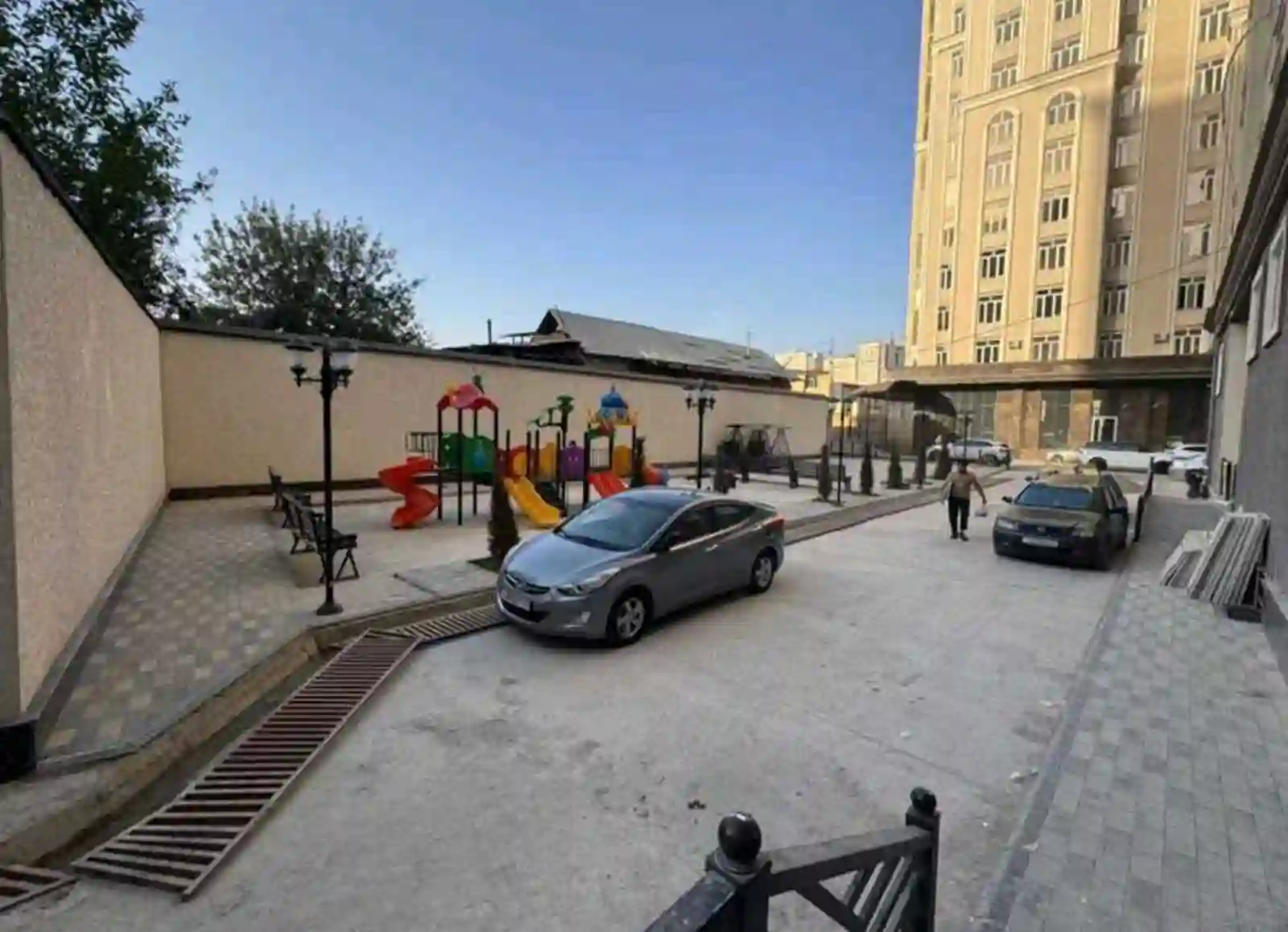 3-к квартира, 7 этаж, 70 м², Сино