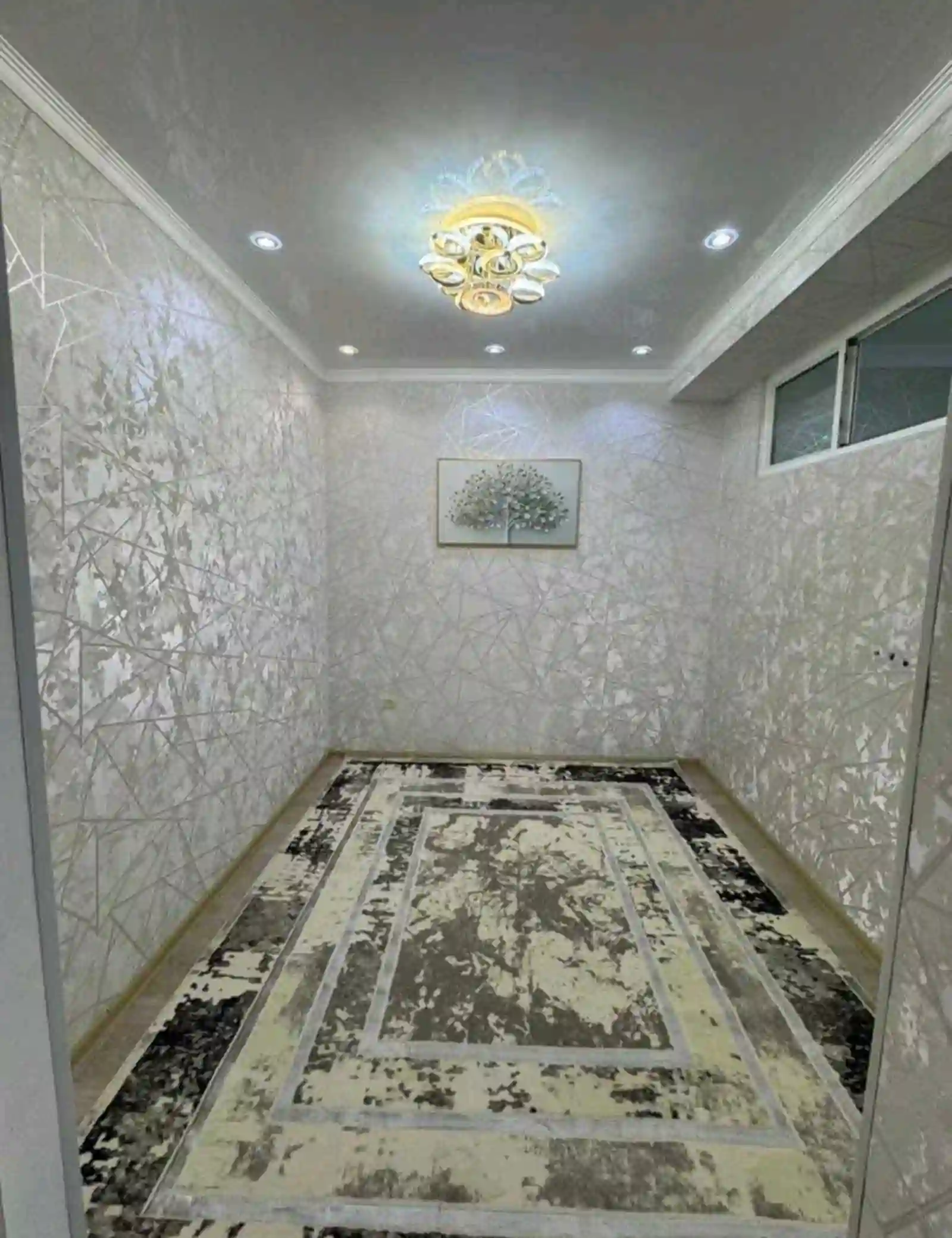3-к квартира, 7 этаж, 70 м², Сино
