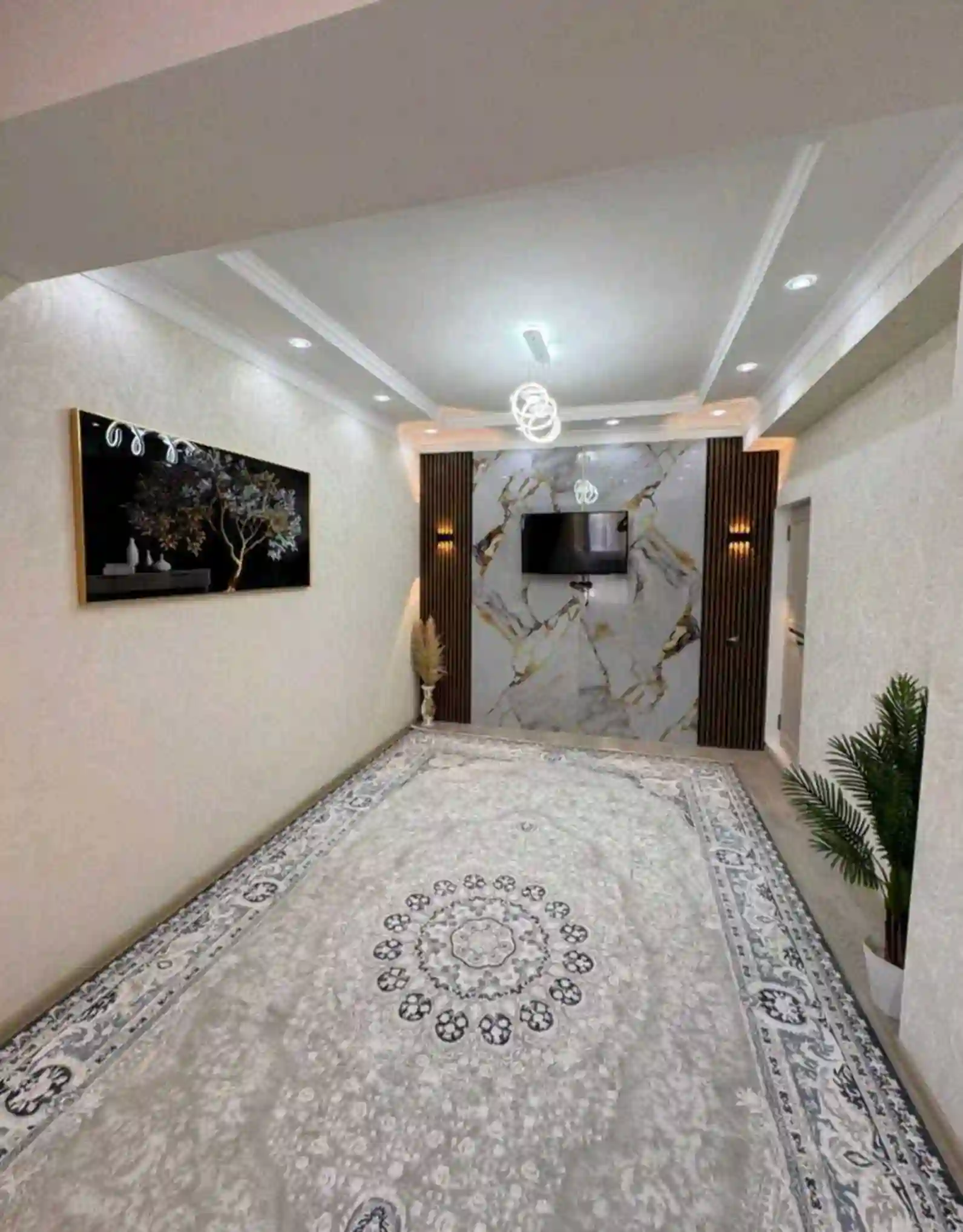 3-к квартира, 7 этаж, 70 м², Сино