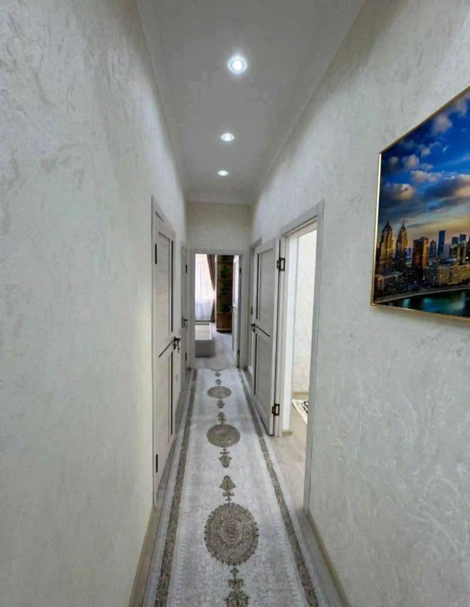3-к квартира, 7 этаж, 70 м², Сино