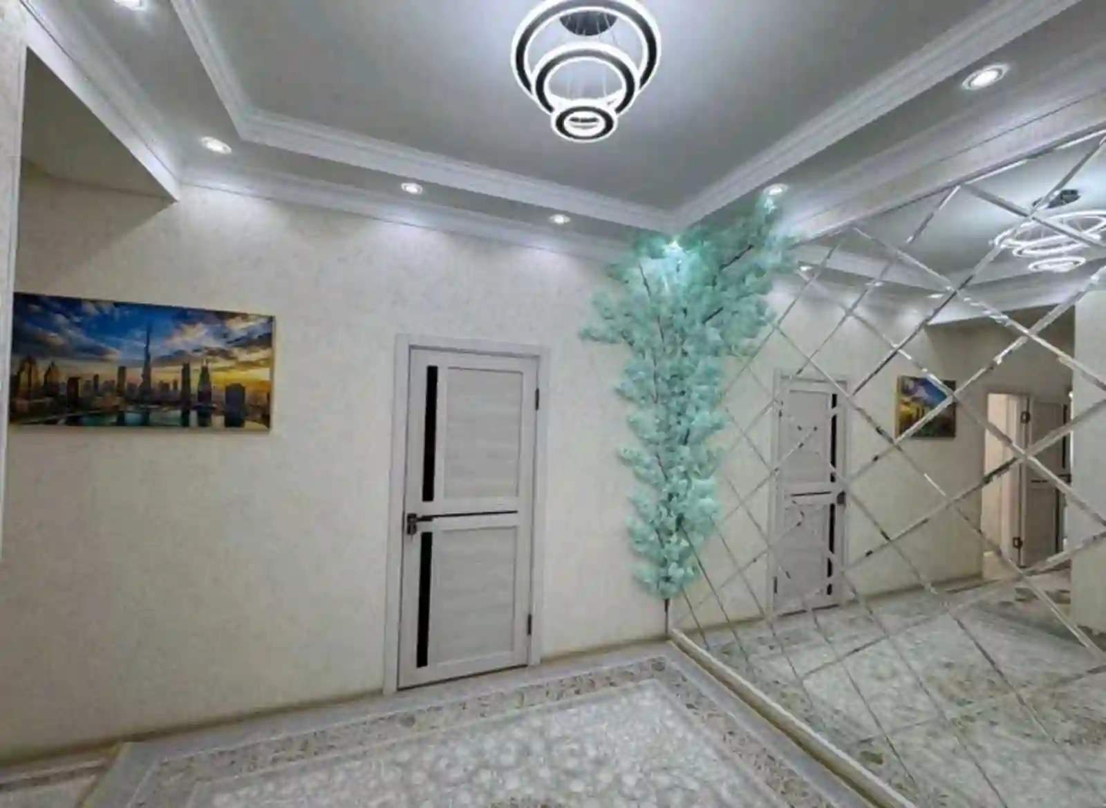 3-к квартира, 7 этаж, 70 м², Сино