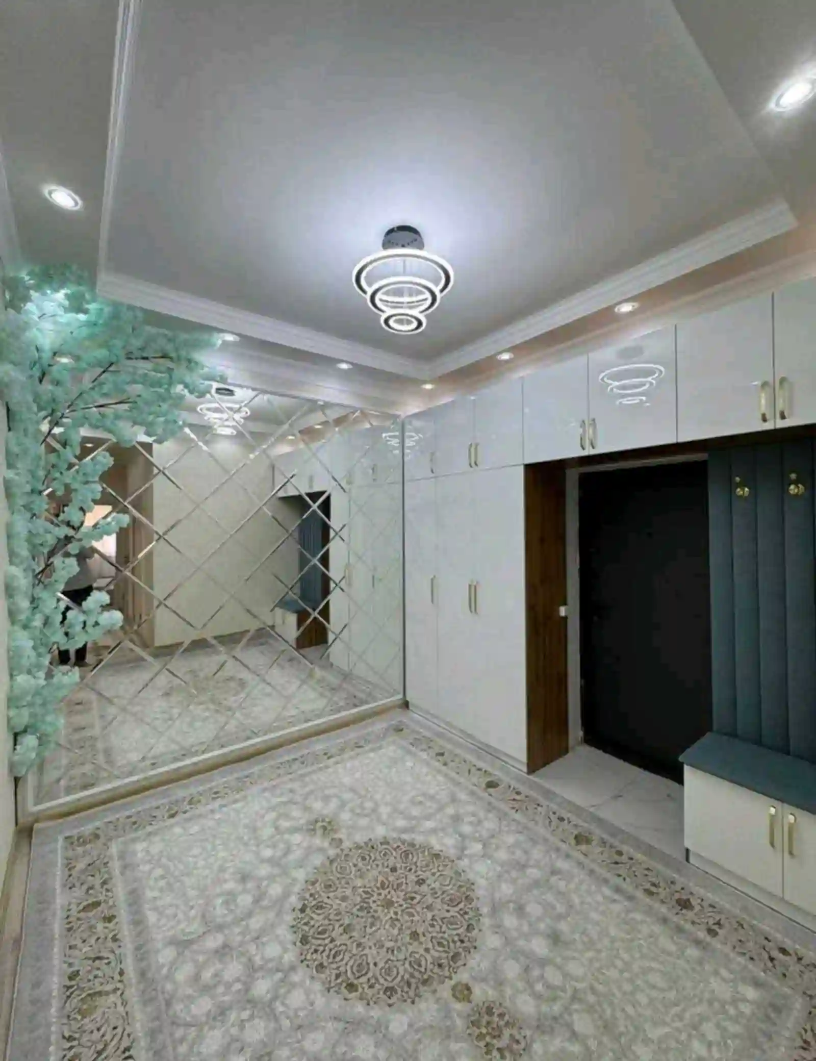 3-к квартира, 7 этаж, 70 м², Сино