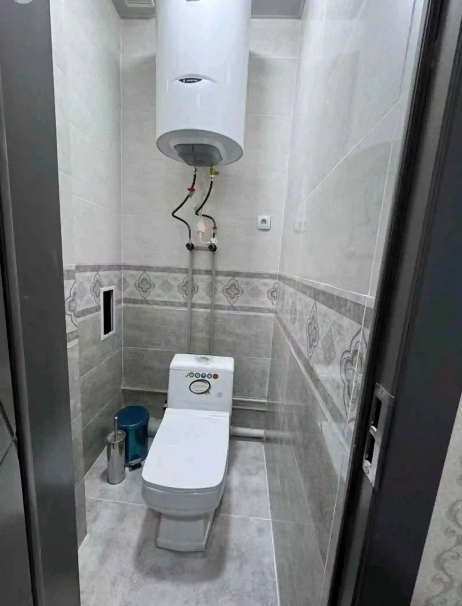 1-к квартира, 10 этаж, 58 м², Шохмансур