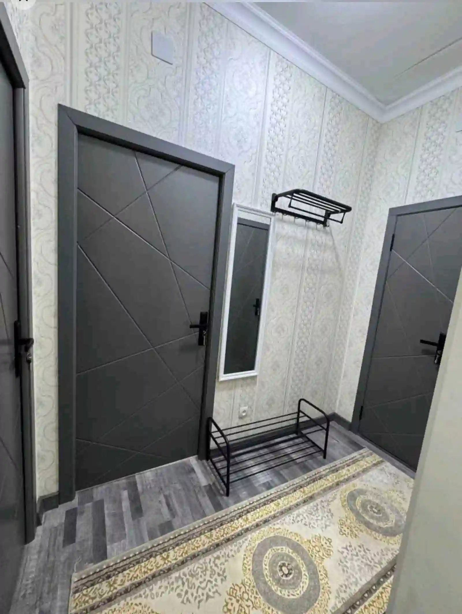 1-к квартира, 10 этаж, 58 м², Шохмансур