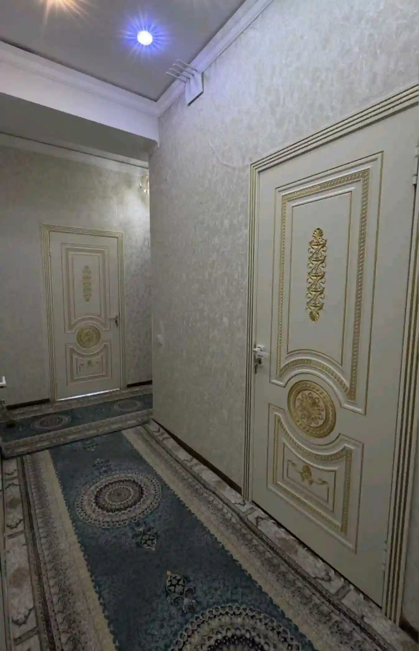 2-к квартира, 12 этаж, 70 м², Исмоил Сомони