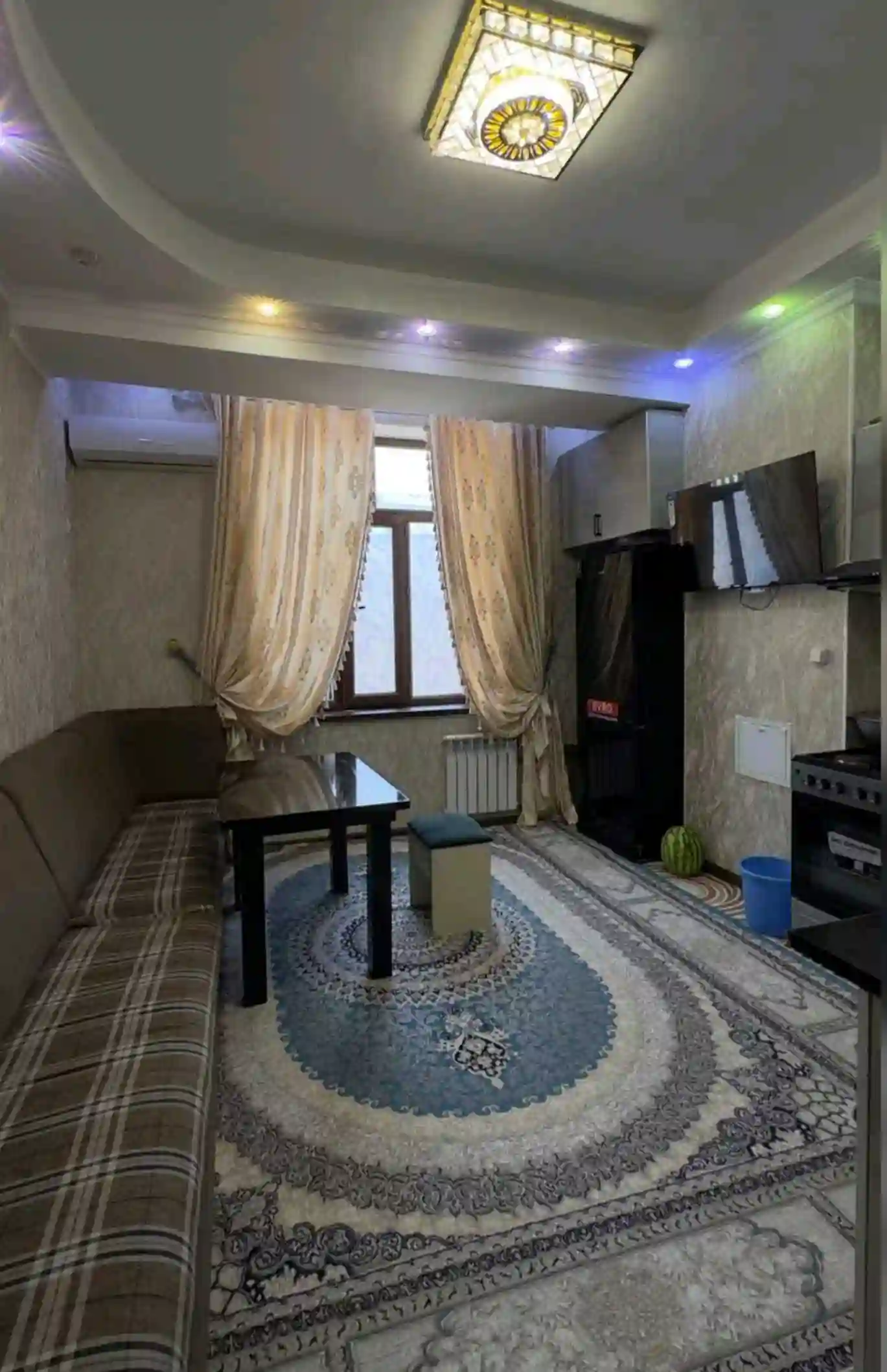 2-к квартира, 12 этаж, 70 м², Исмоил Сомони