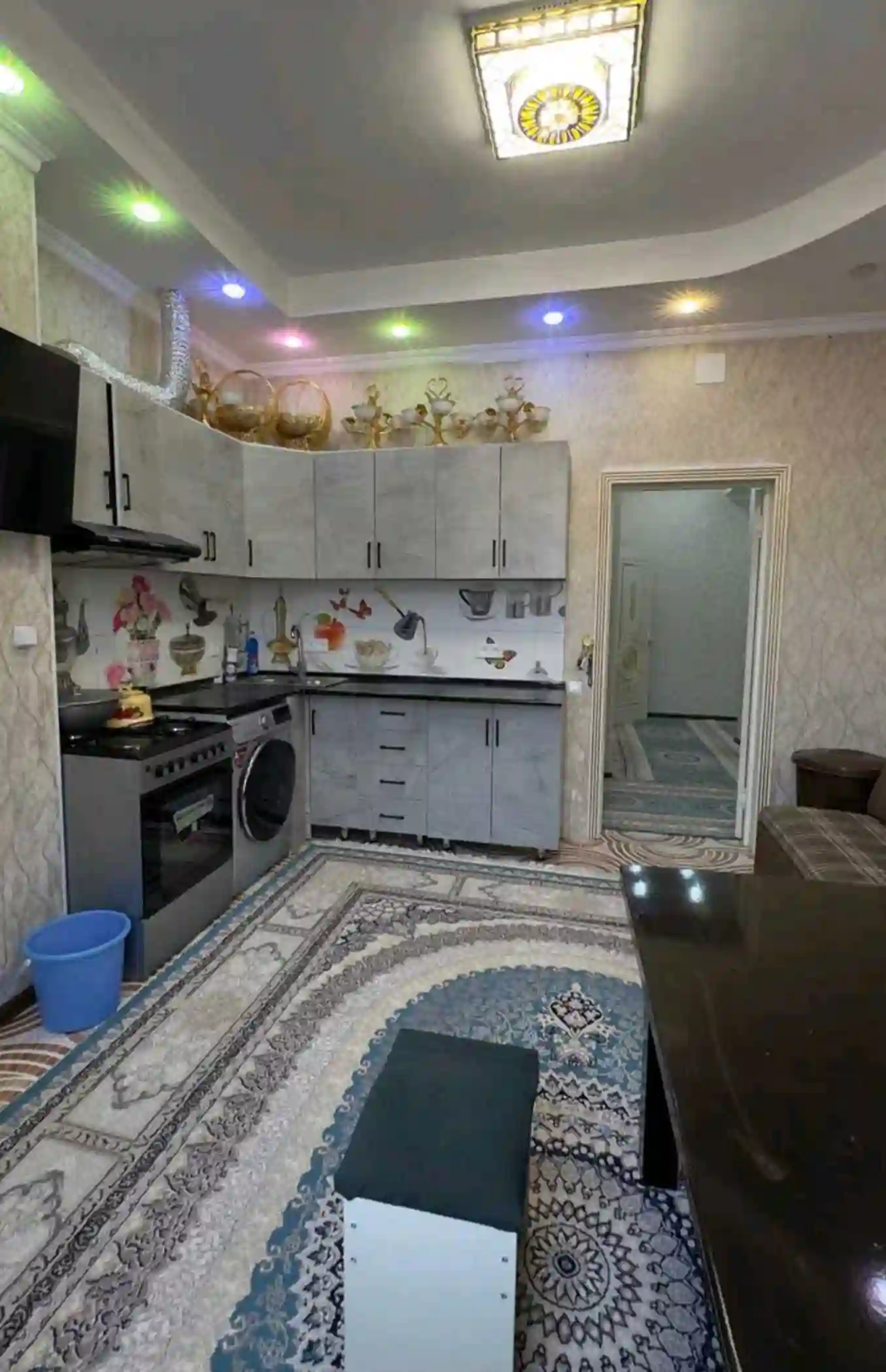 2-к квартира, 12 этаж, 70 м², Исмоил Сомони