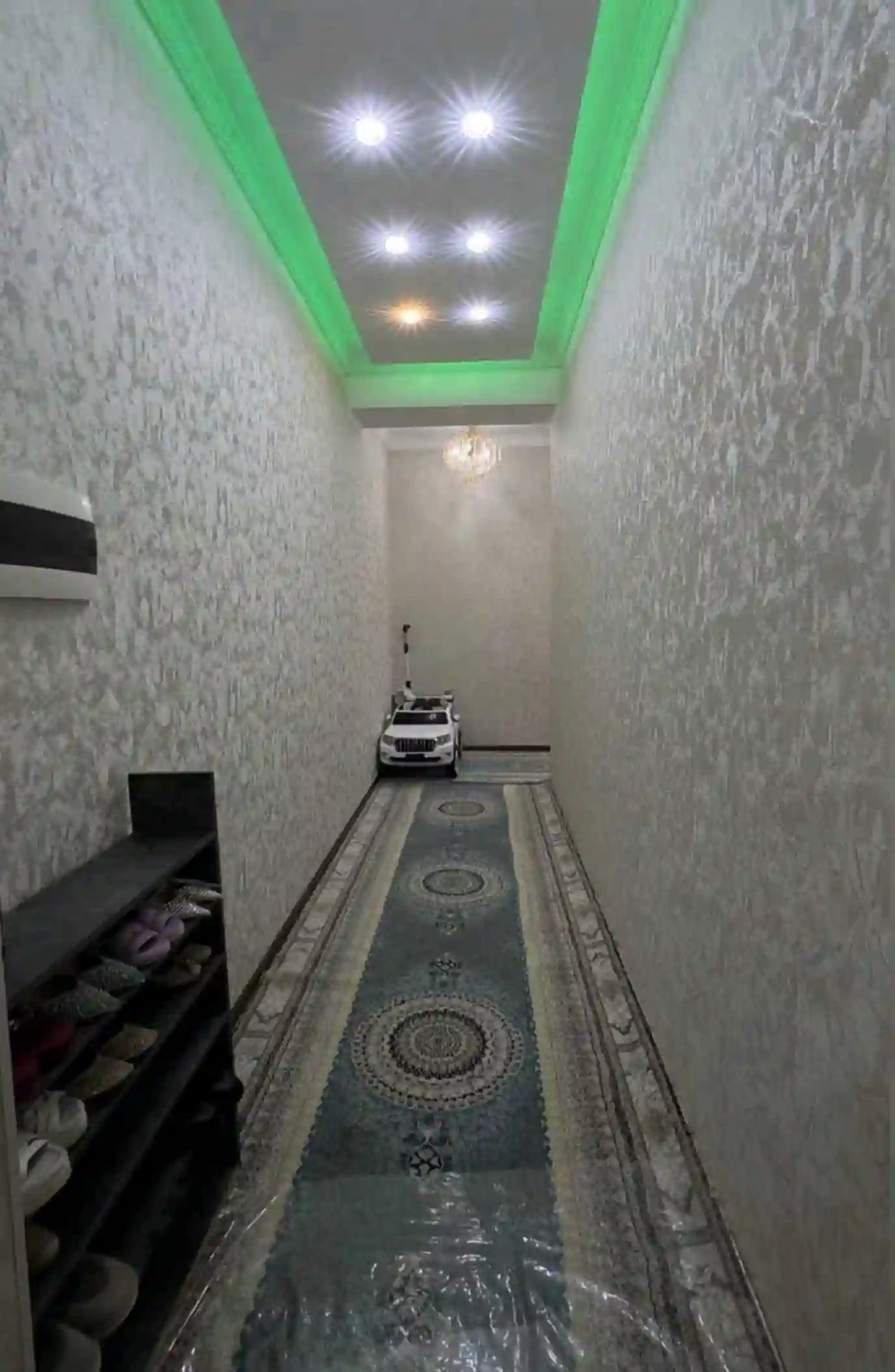 2-к квартира, 12 этаж, 70 м², Исмоил Сомони