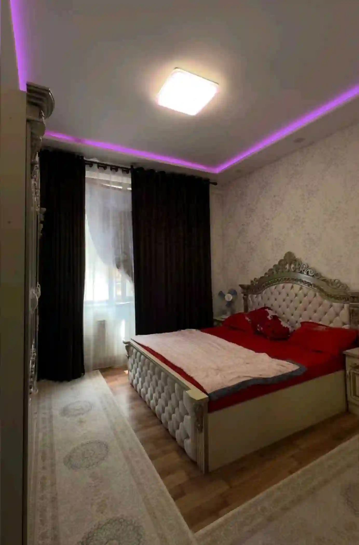 2-к квартира, 9 этаж, 60 м², Исмоил Сомони