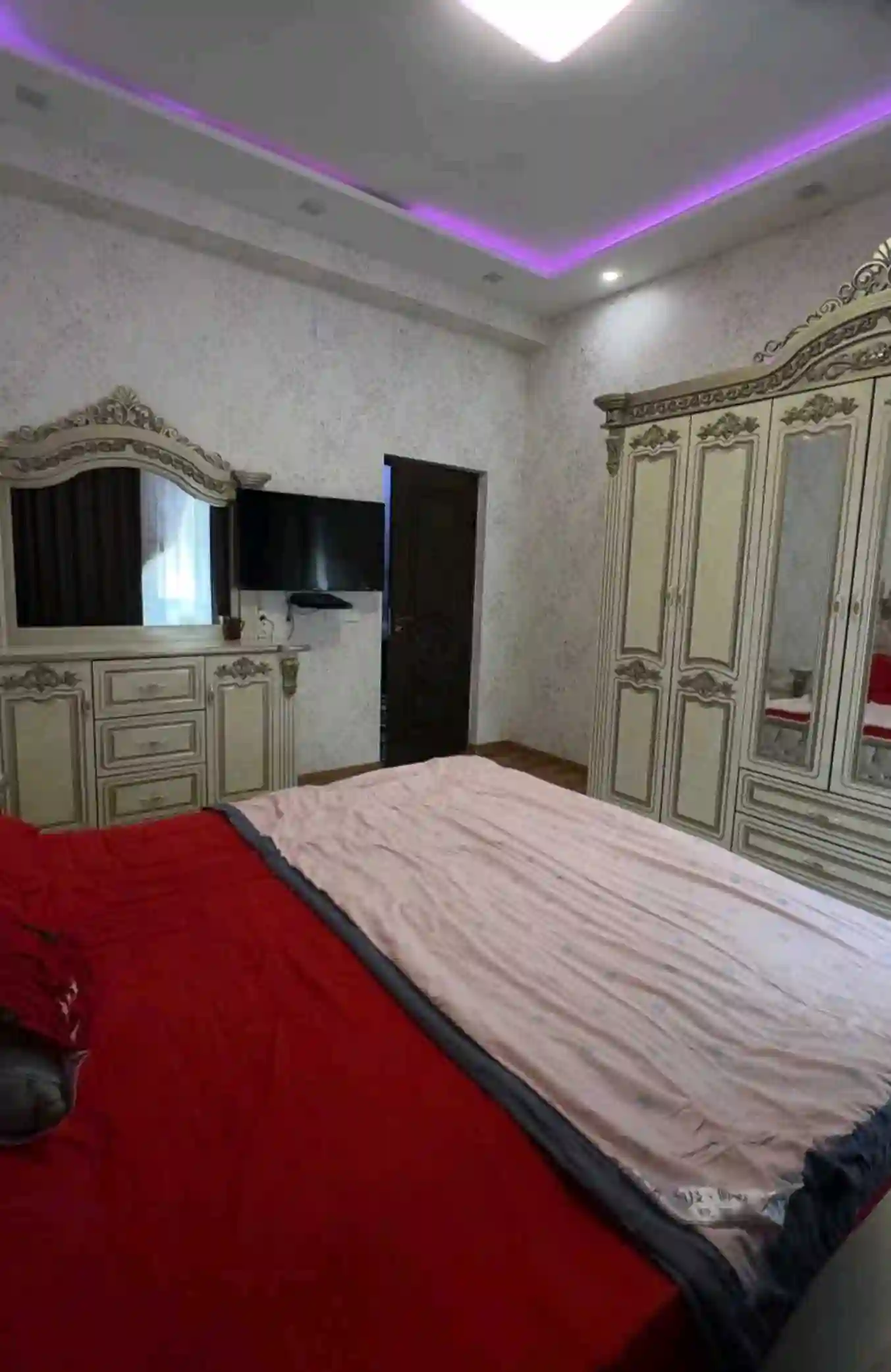 2-к квартира, 9 этаж, 60 м², Исмоил Сомони