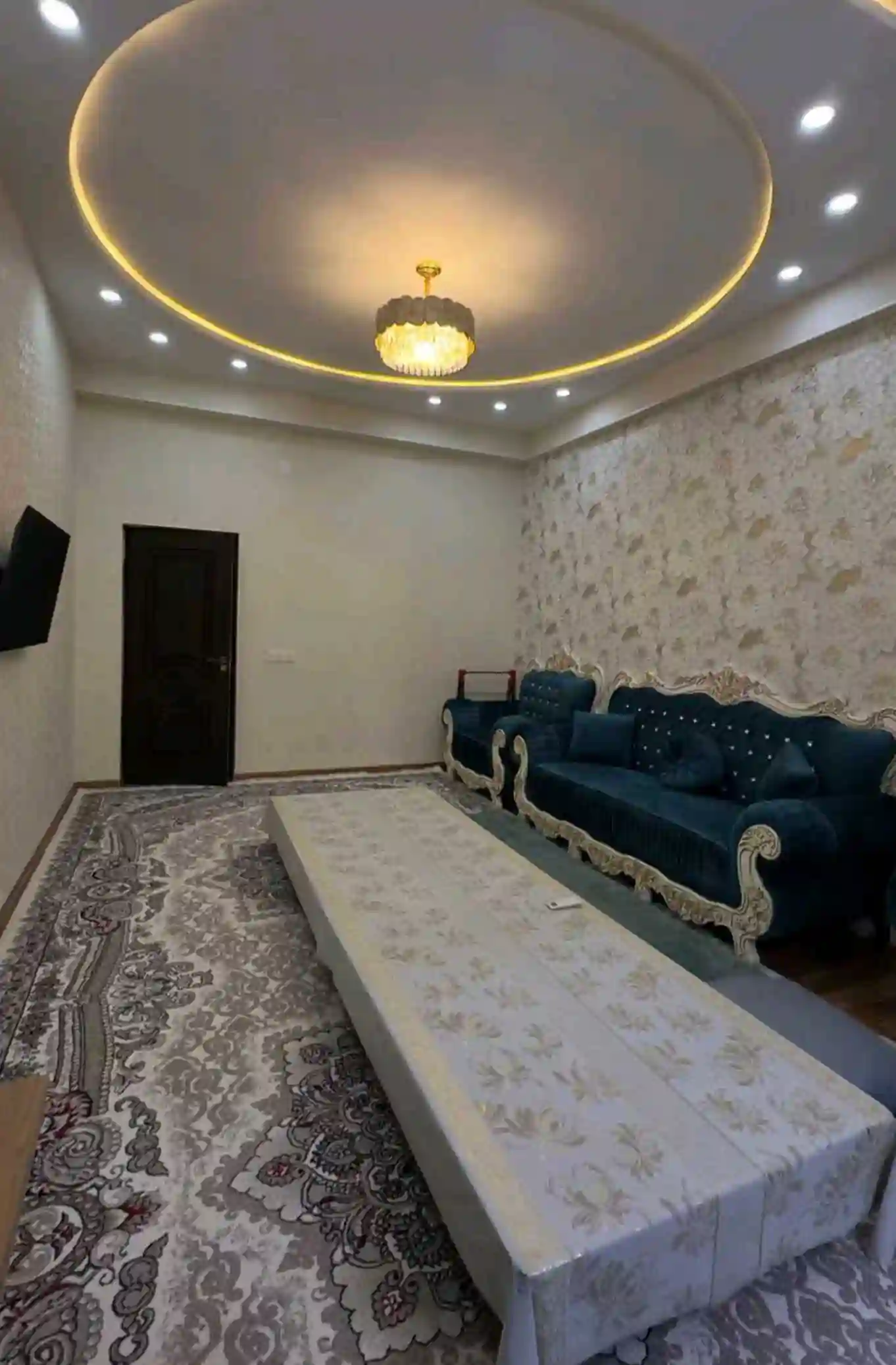 2-к квартира, 9 этаж, 60 м², Исмоил Сомони