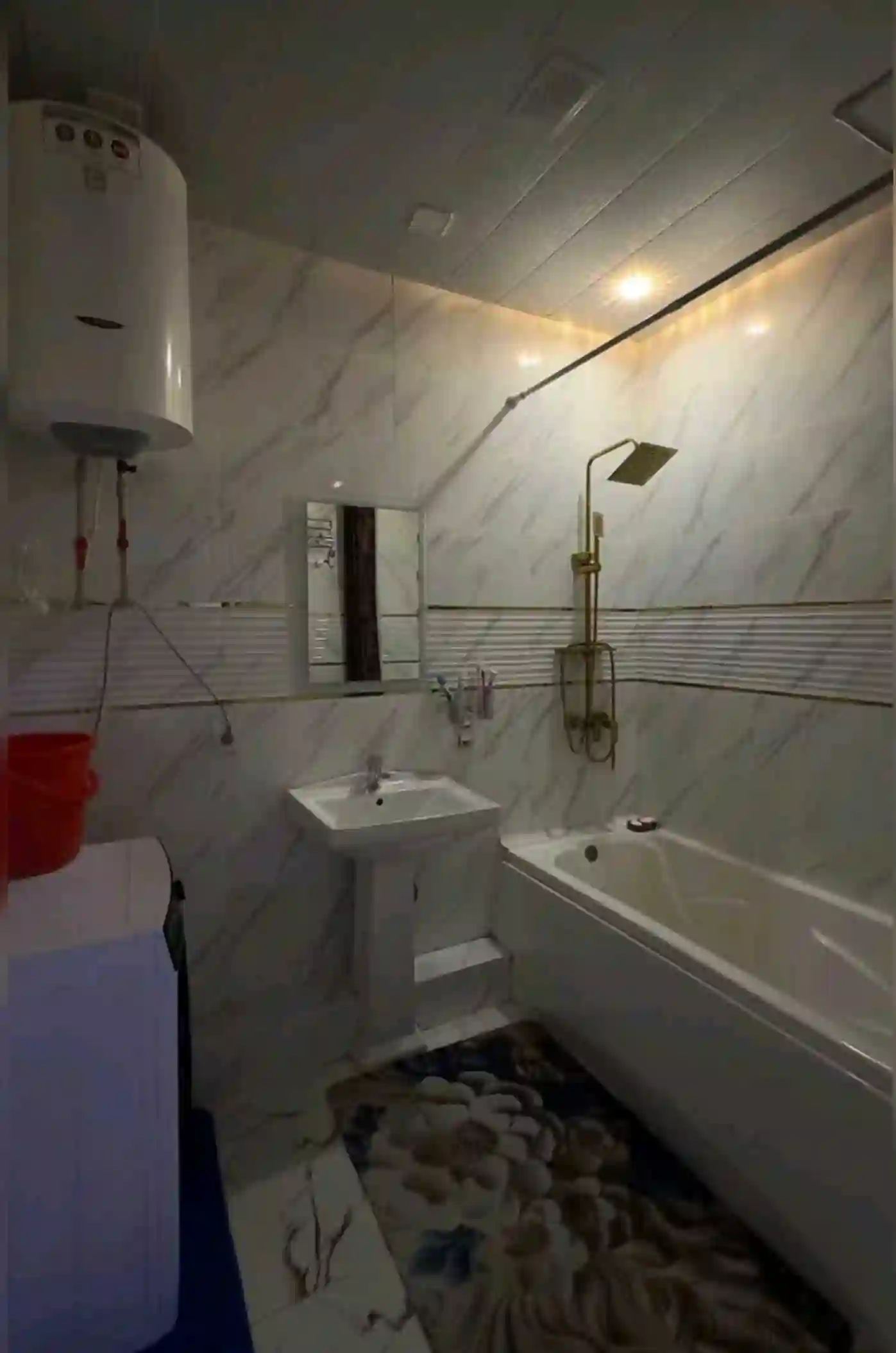 2-к квартира, 9 этаж, 60 м², Исмоил Сомони
