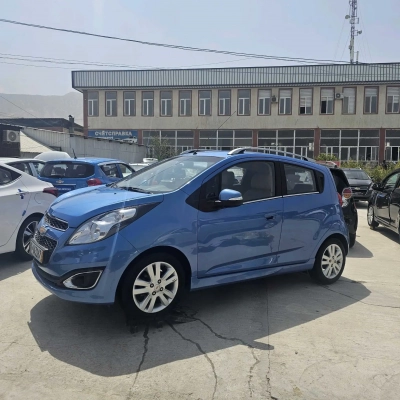 Chevrolet Spark 2015