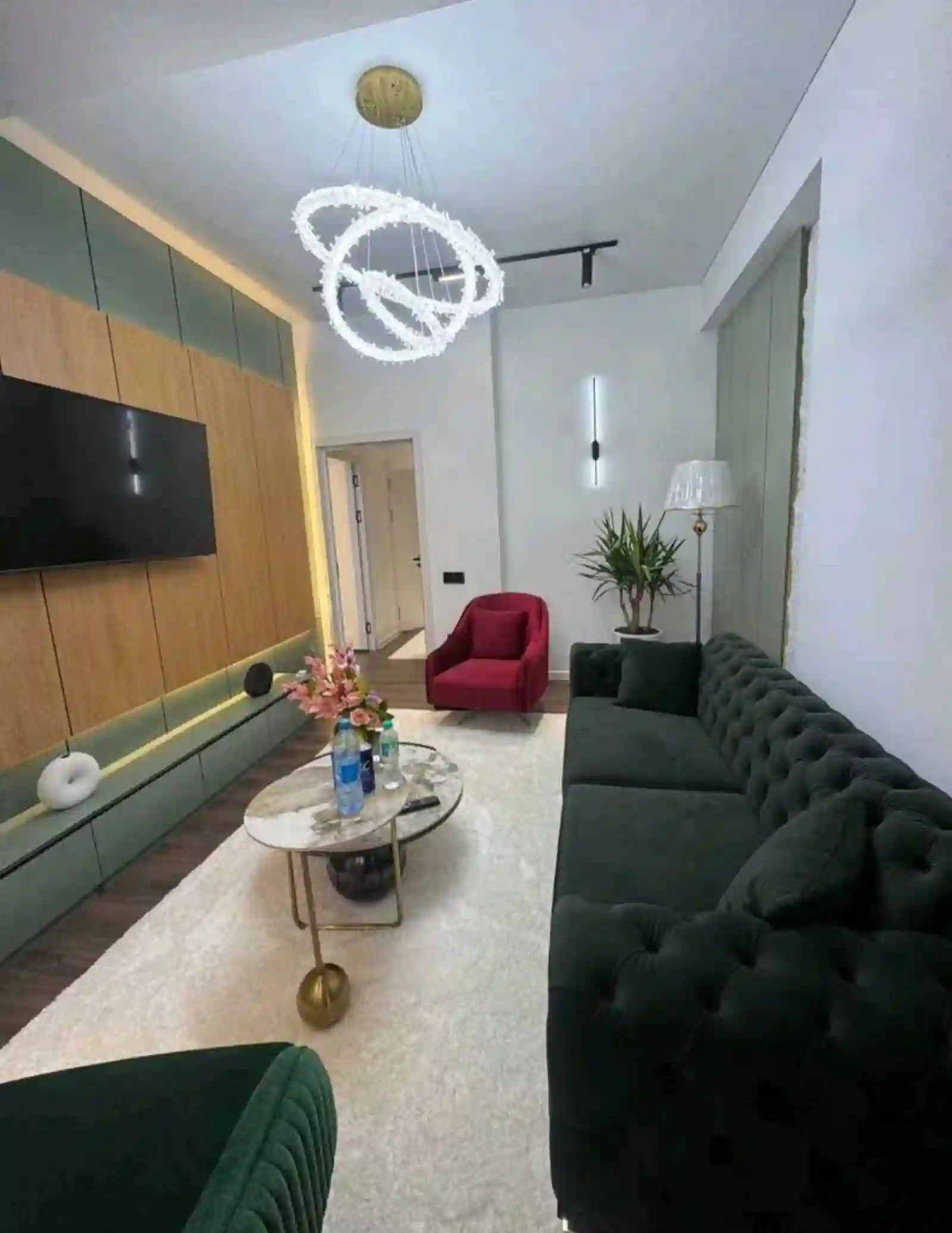 3-к квартира, 9 этаж, 94 м², Исмоил Сомони