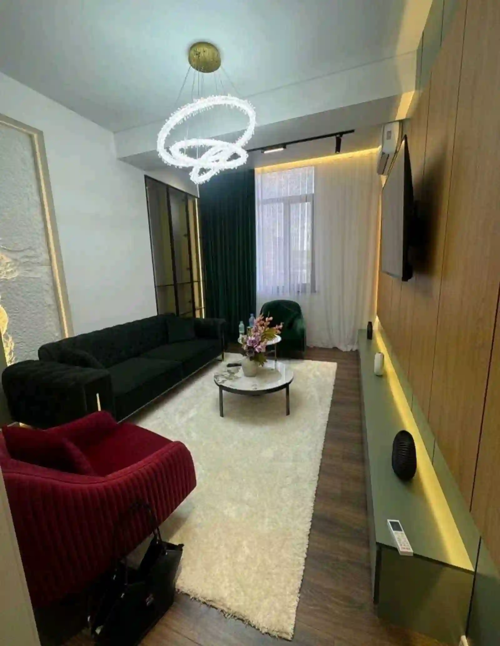 3-к квартира, 9 этаж, 94 м², Исмоил Сомони