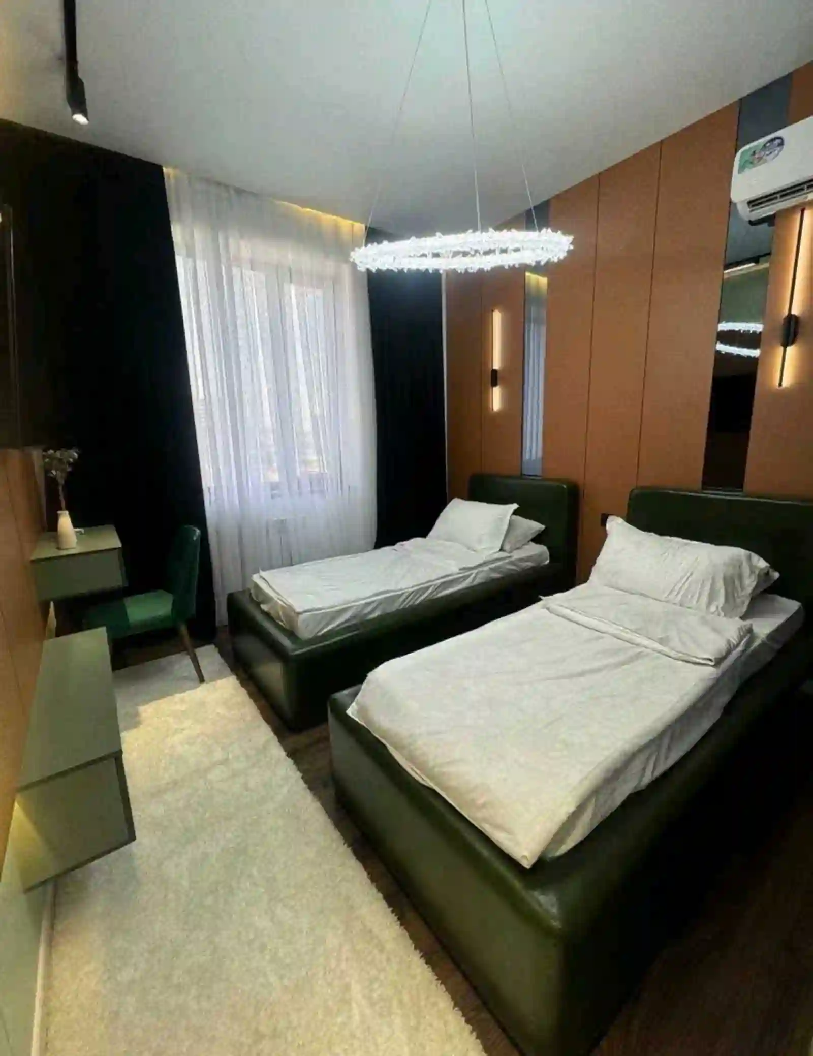 3-к квартира, 9 этаж, 94 м², Исмоил Сомони