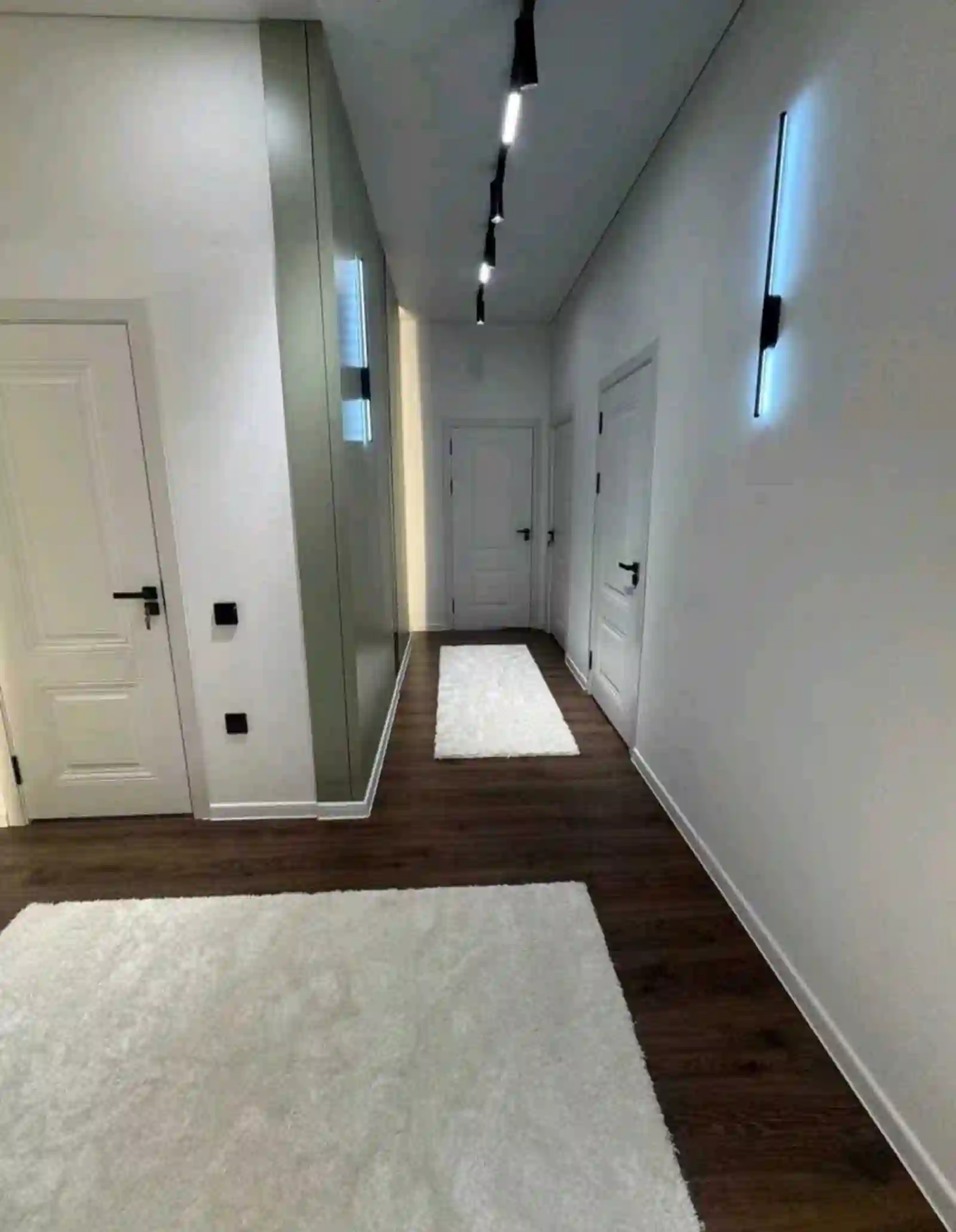 3-к квартира, 9 этаж, 94 м², Исмоил Сомони