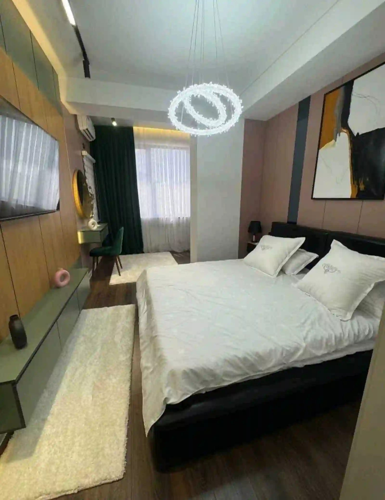 3-к квартира, 9 этаж, 94 м², Исмоил Сомони